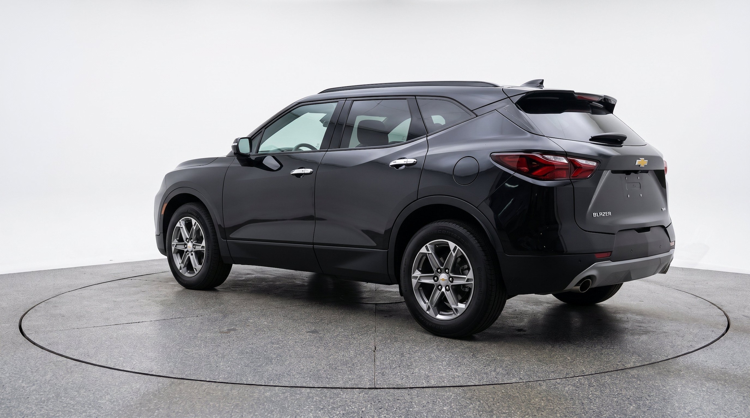Thumbnail: 2025 Chevrolet Blazer - 6