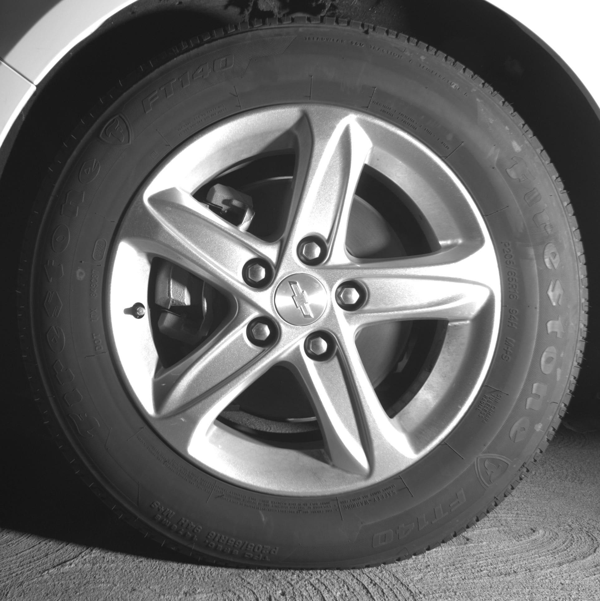 Thumbnail: 2023 Chevrolet Malibu - 9