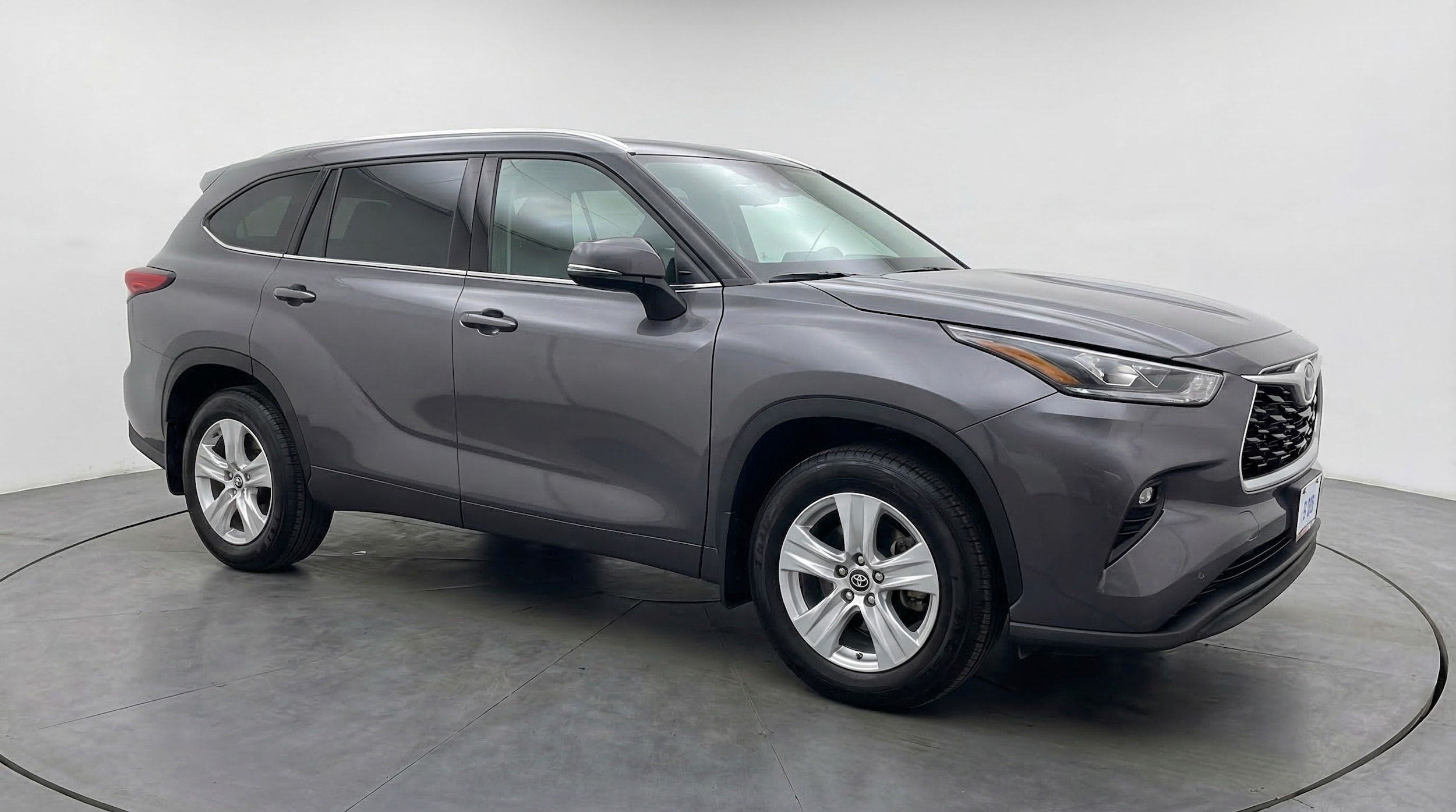 Thumbnail: 2025 Toyota Highlander - 1
