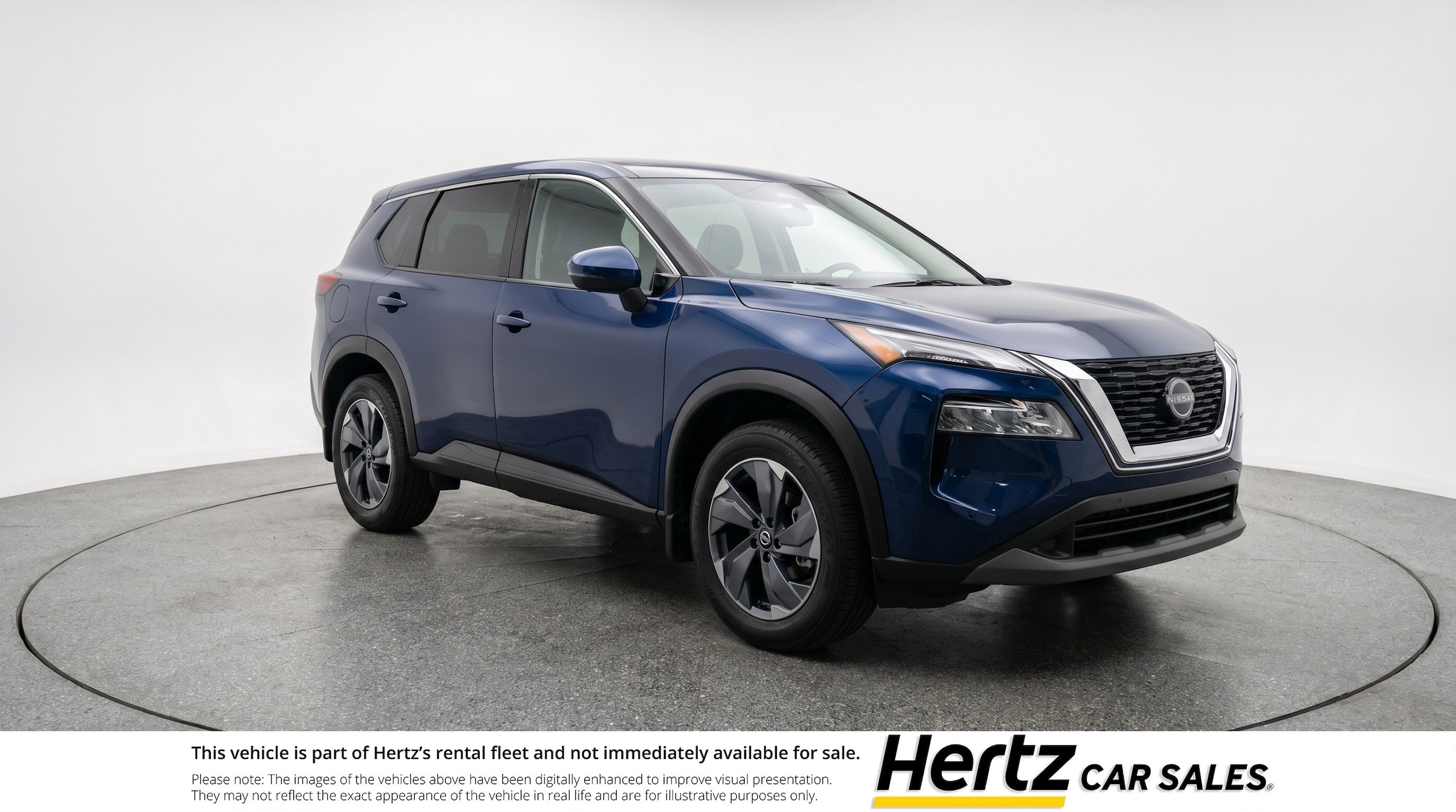 Thumbnail: 2025 Nissan Rogue - 1