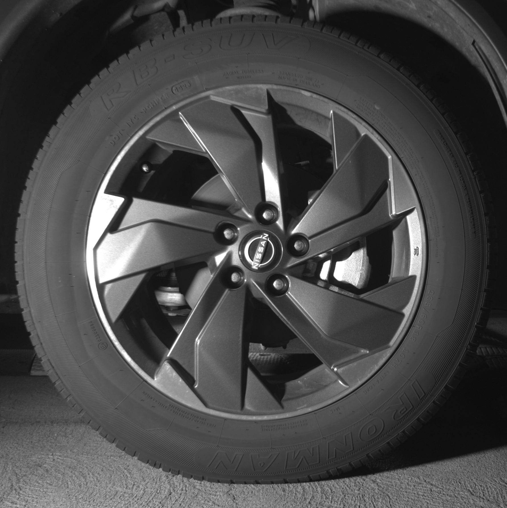 Thumbnail: 2025 Nissan Rogue - 10