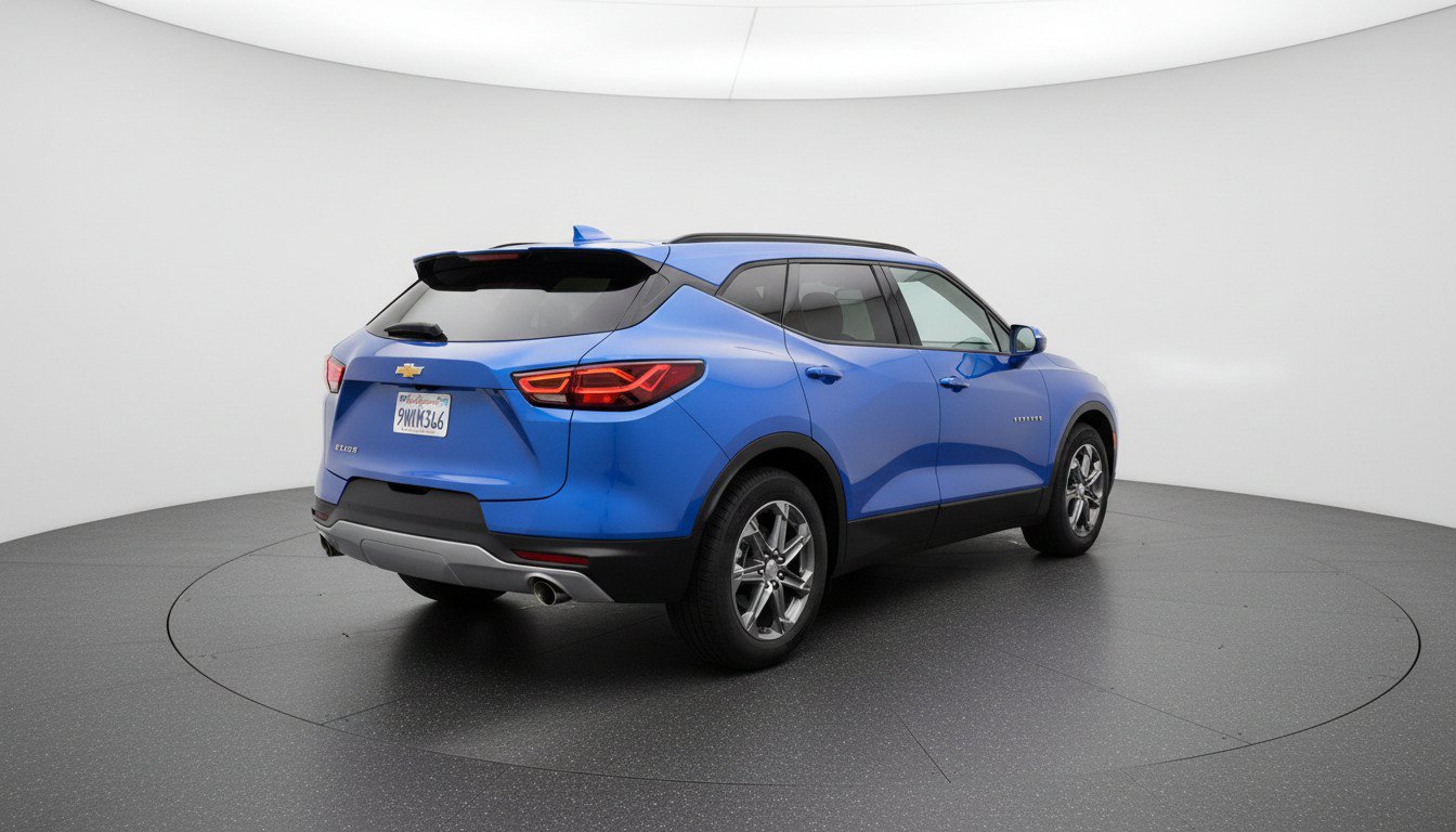 Thumbnail: 2026 Chevrolet Blazer - 9