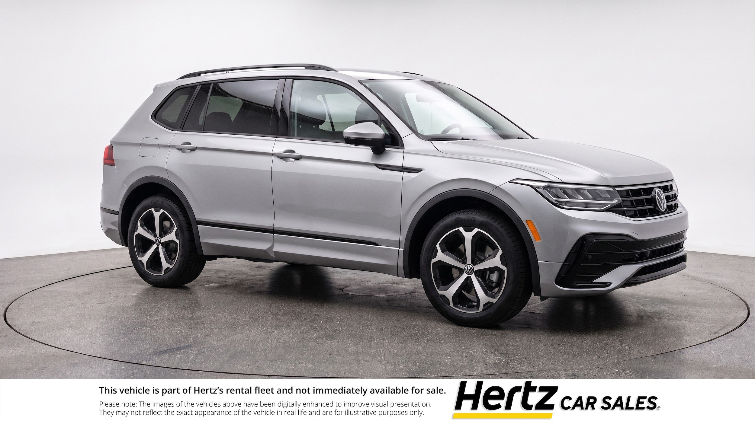 Thumbnail: 2026 Volkswagen Tiguan - 1