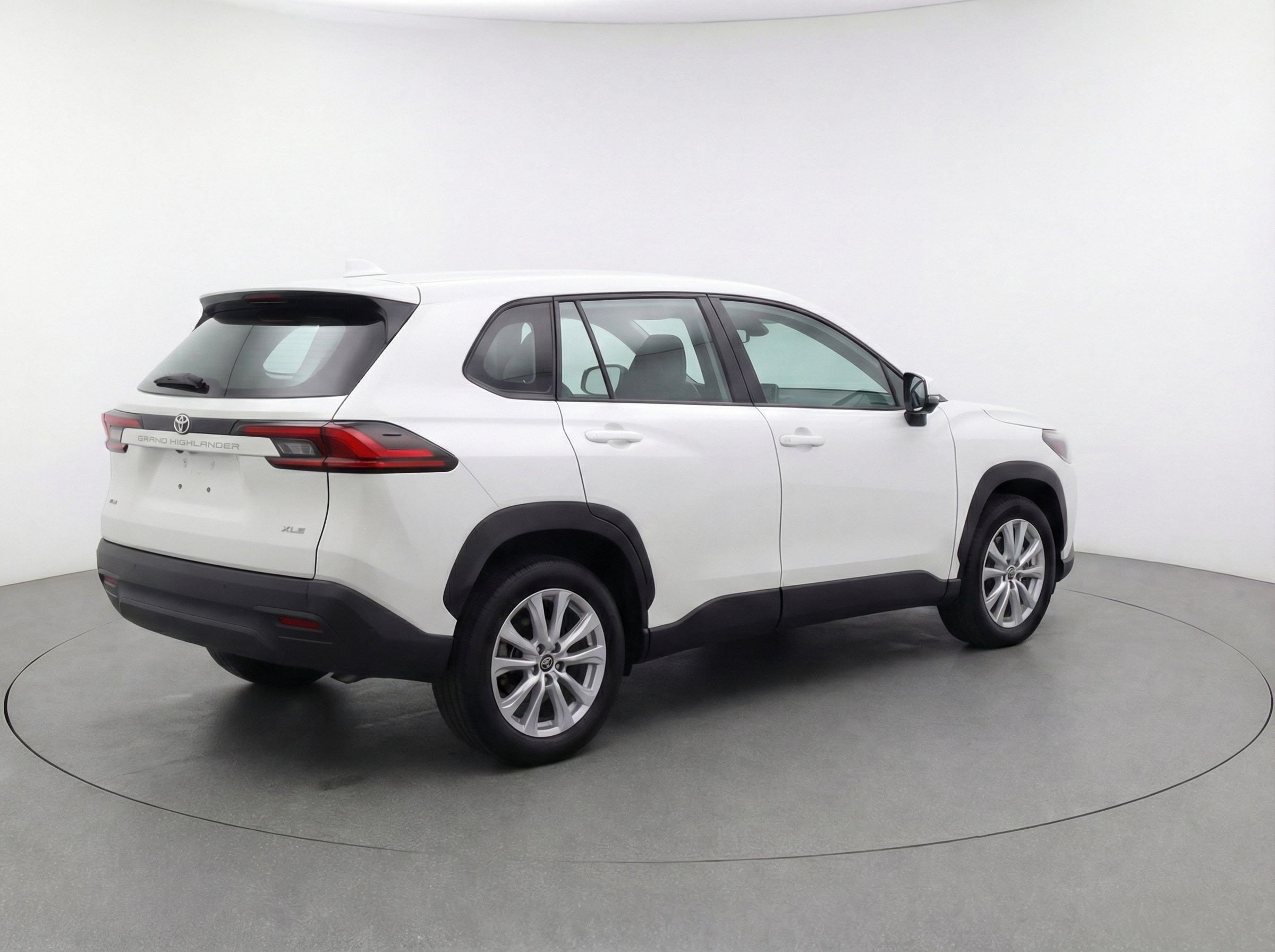 Thumbnail: 2024 Toyota Grand Highlander - 9
