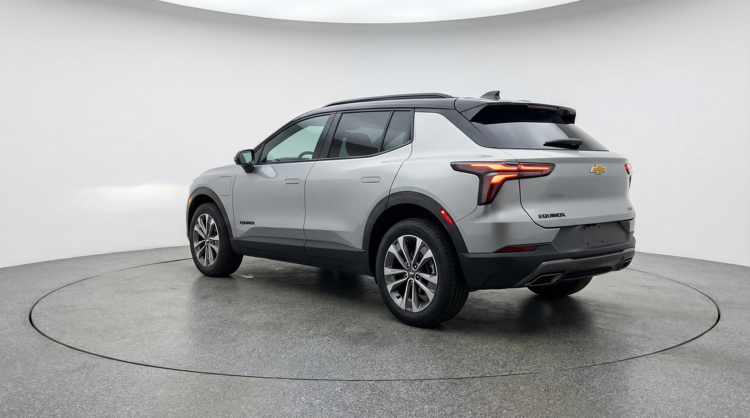 Thumbnail: 2025 Chevrolet Equinox - 5