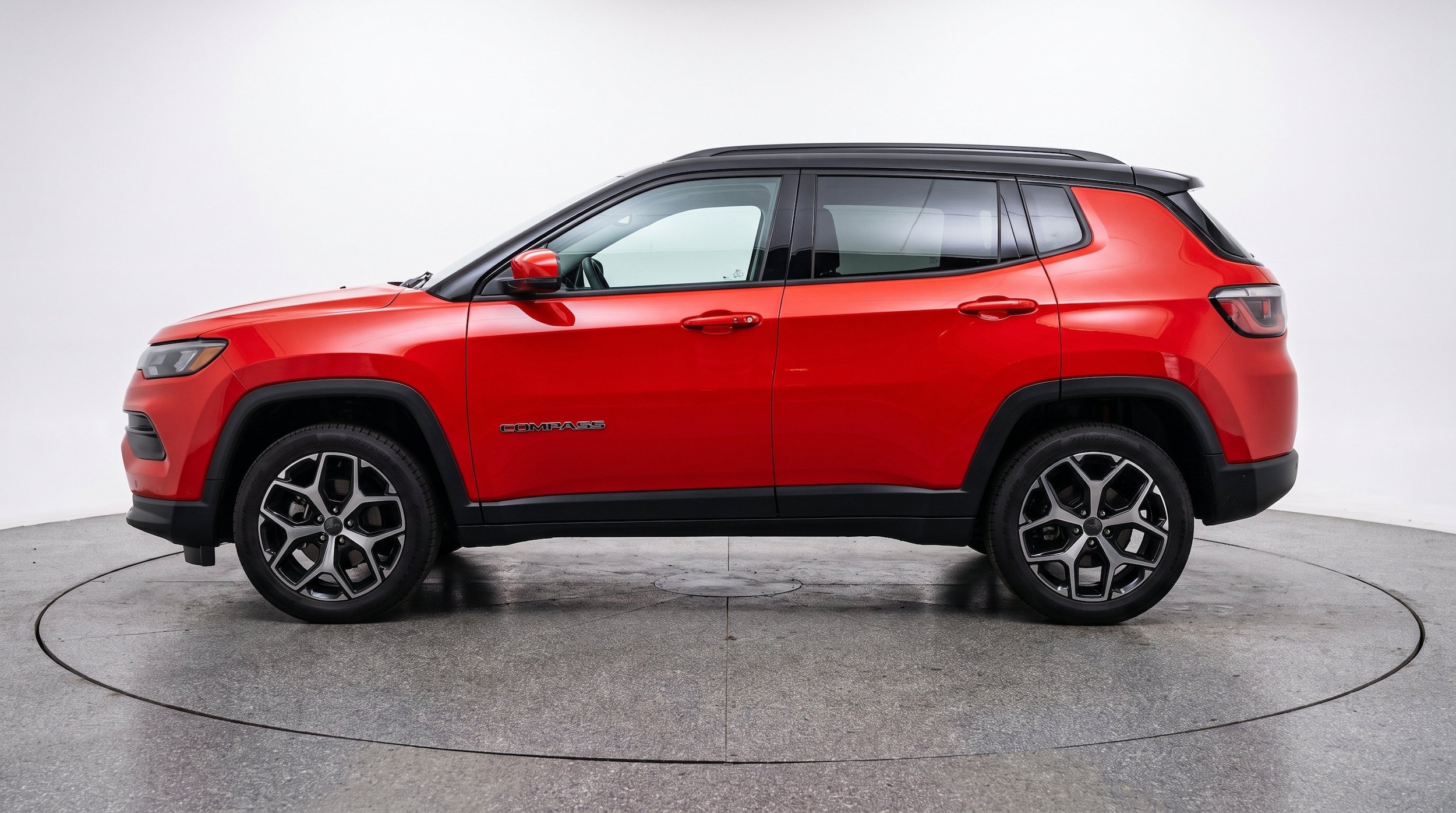 Thumbnail: 2025 Jeep Compass - 5