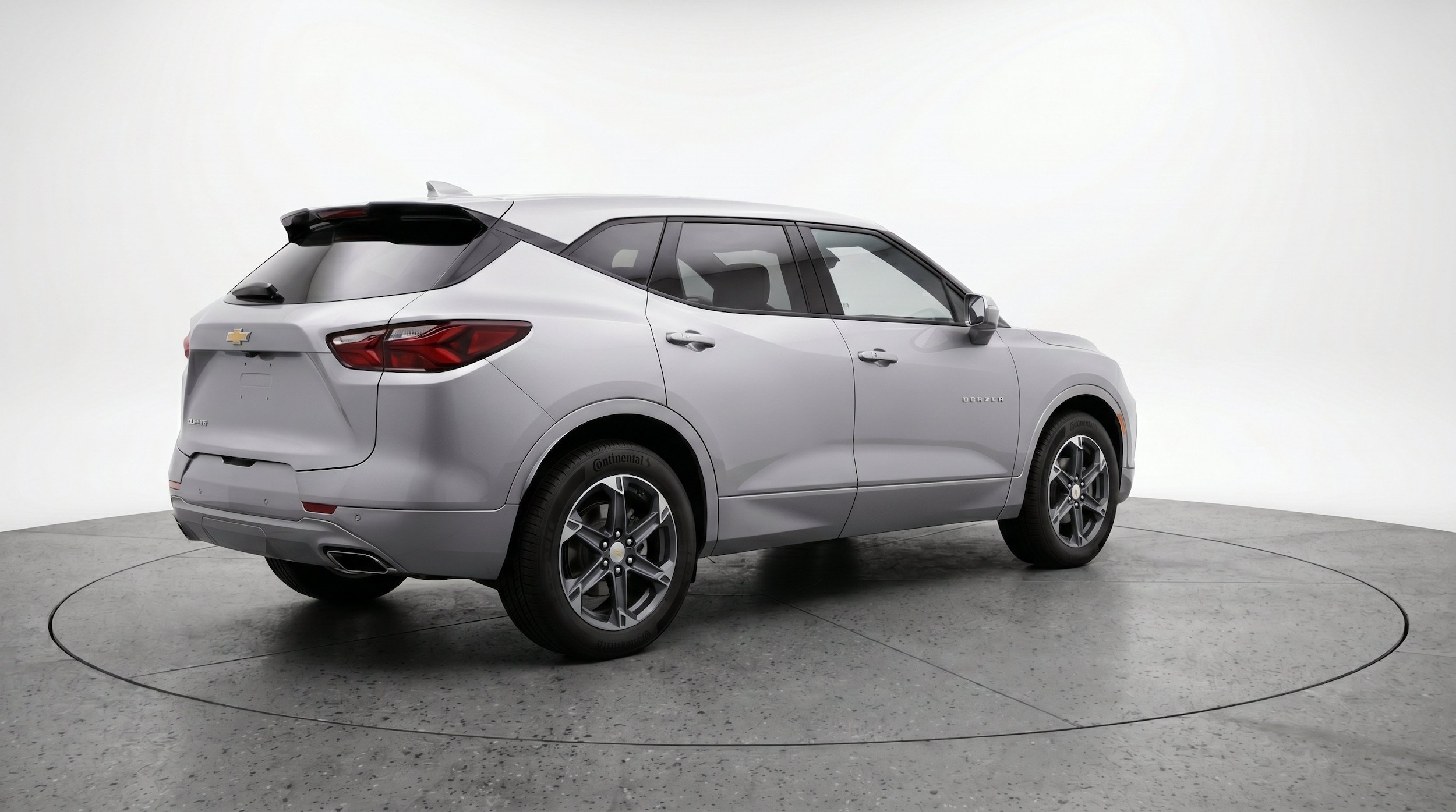 Thumbnail: 2026 Chevrolet Blazer - 9