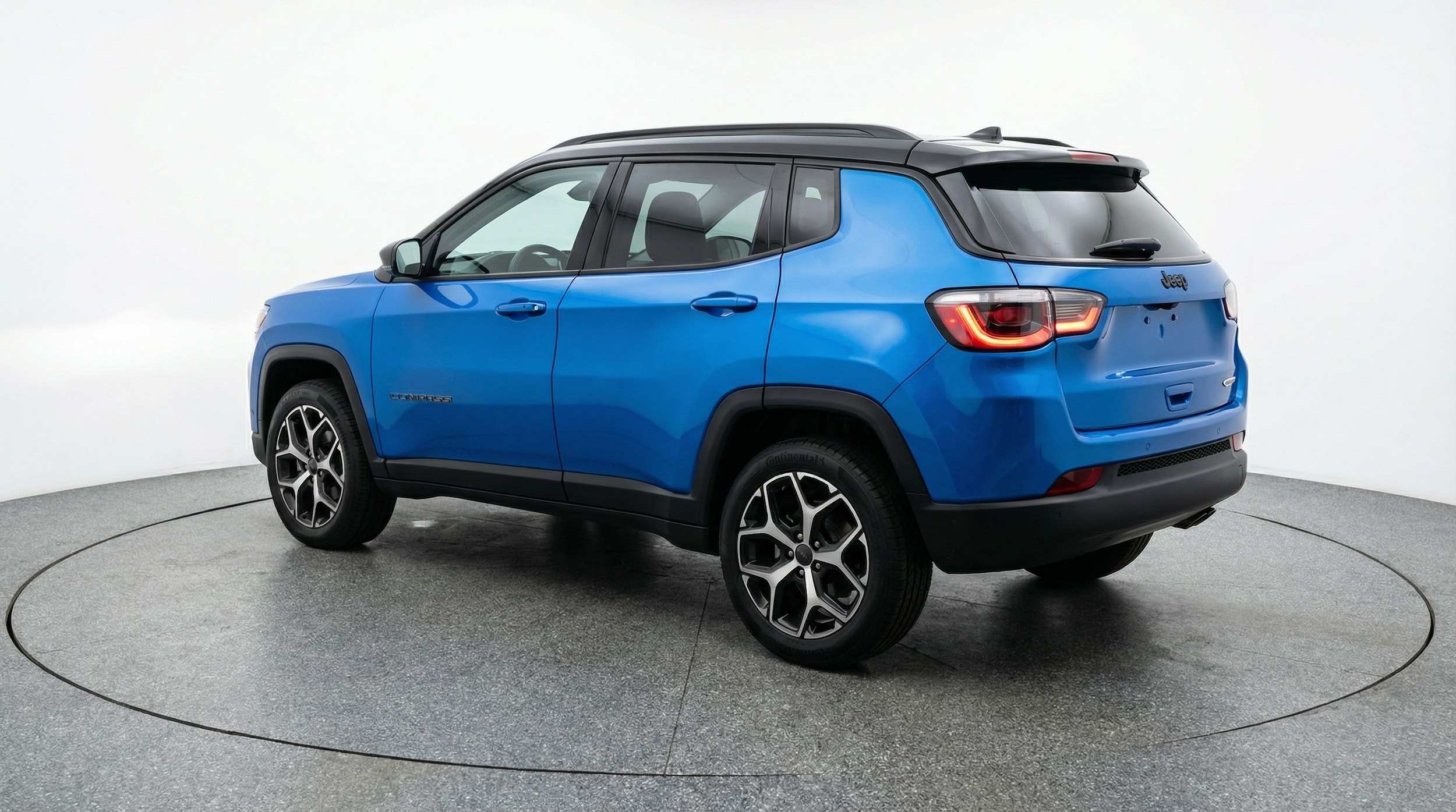 Thumbnail: 2025 Jeep Compass - 5
