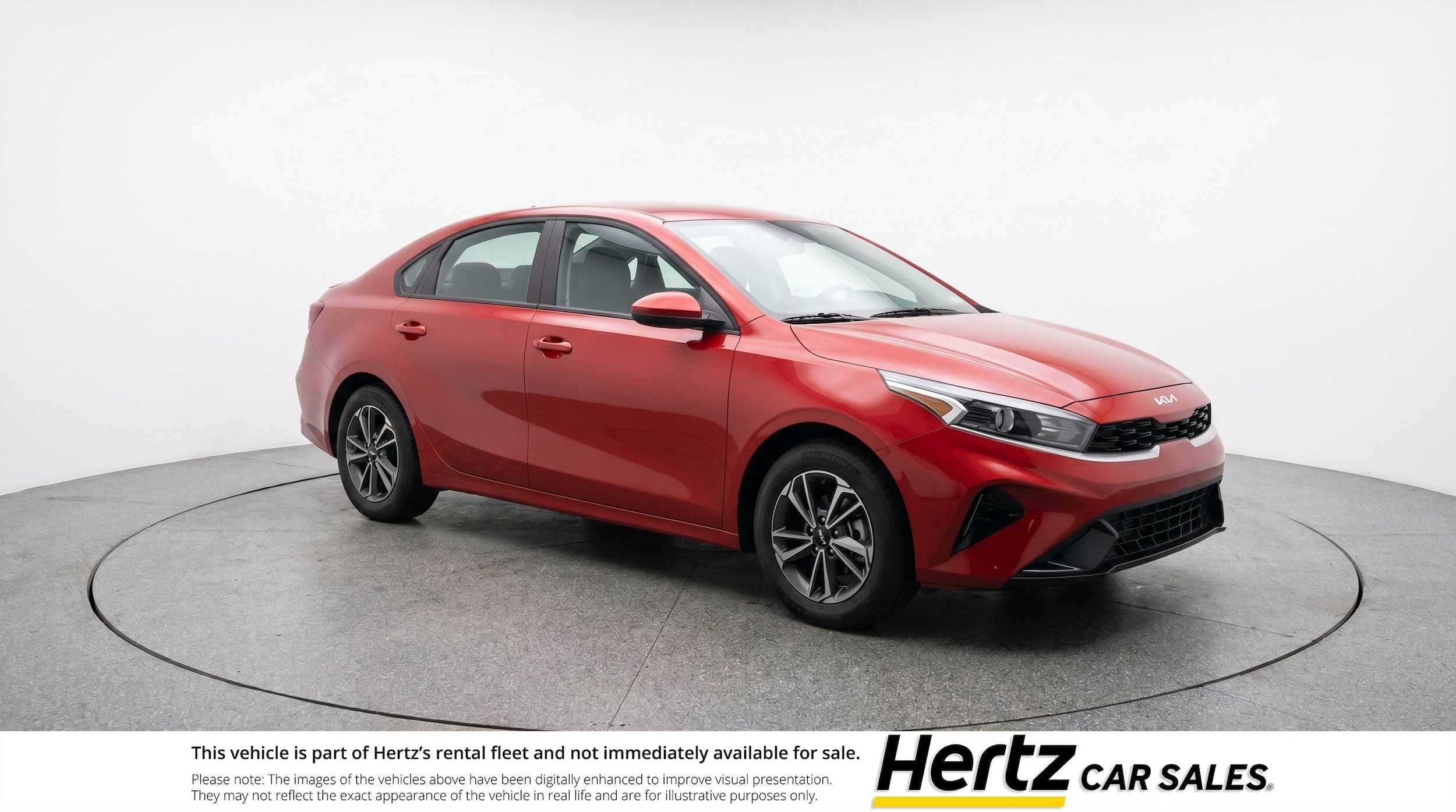 Thumbnail: 2024 Kia Forte - 1