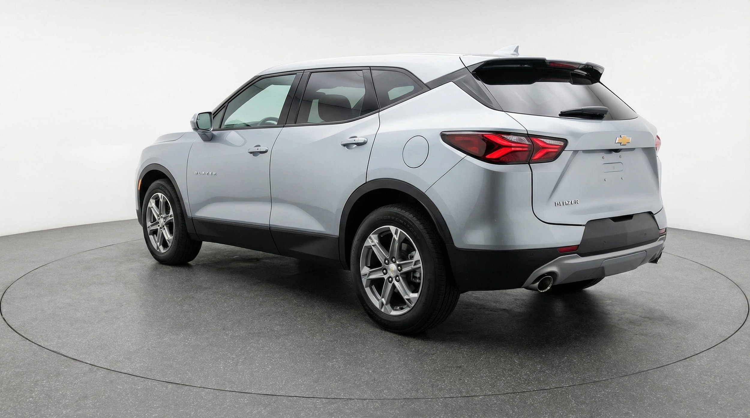 Thumbnail: 2025 Chevrolet Blazer - 5