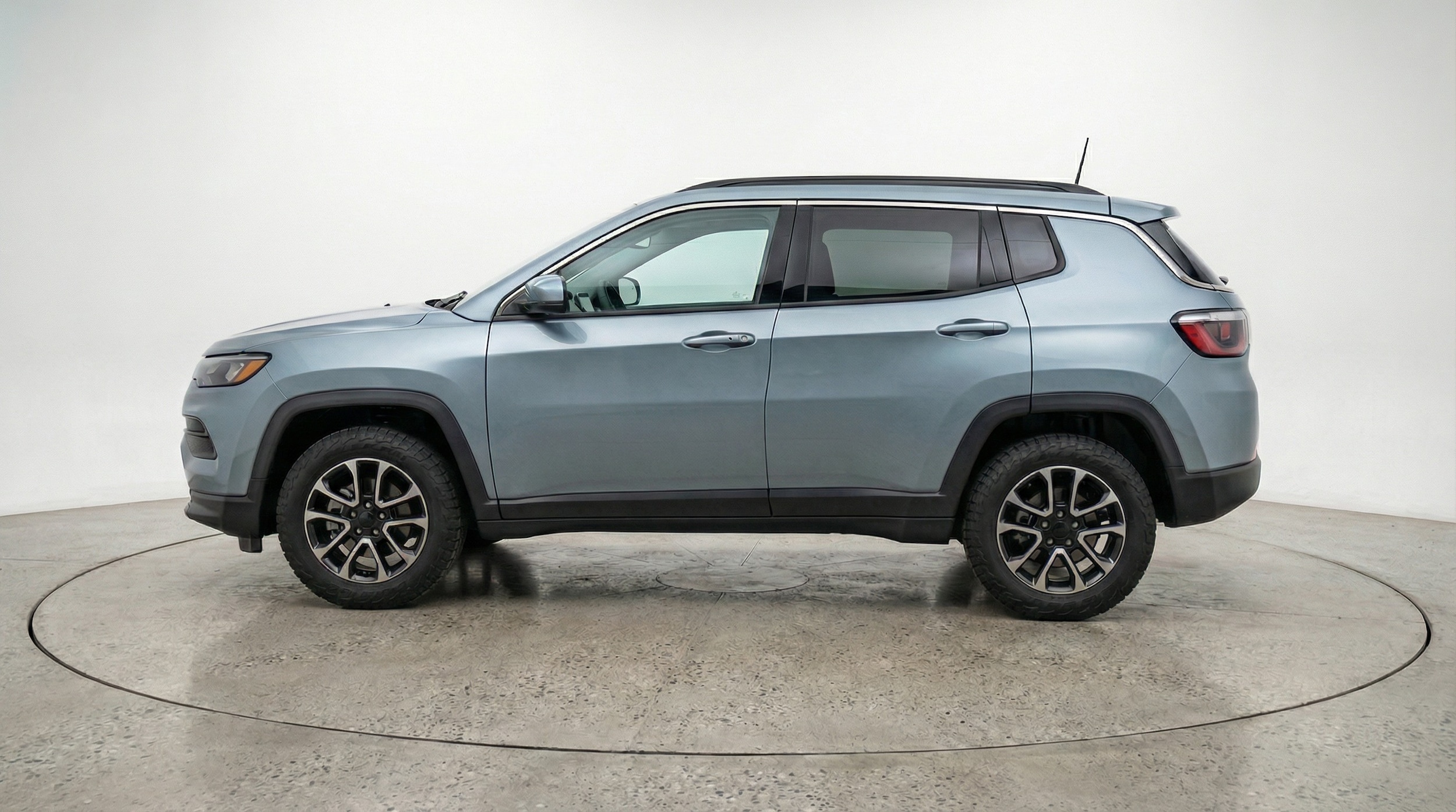 Thumbnail: 2025 Jeep Compass - 4