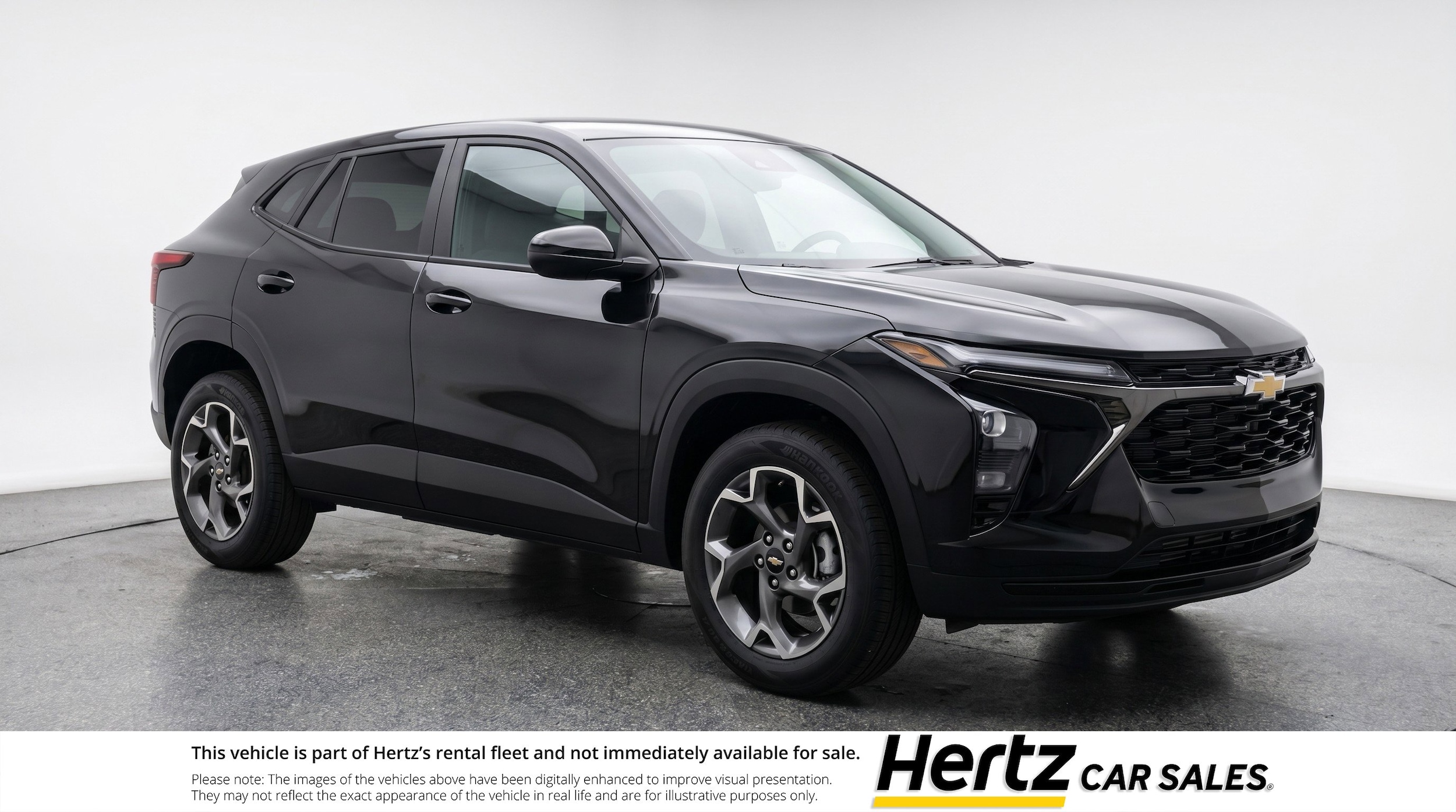 Thumbnail: 2025 Chevrolet Trax - 1