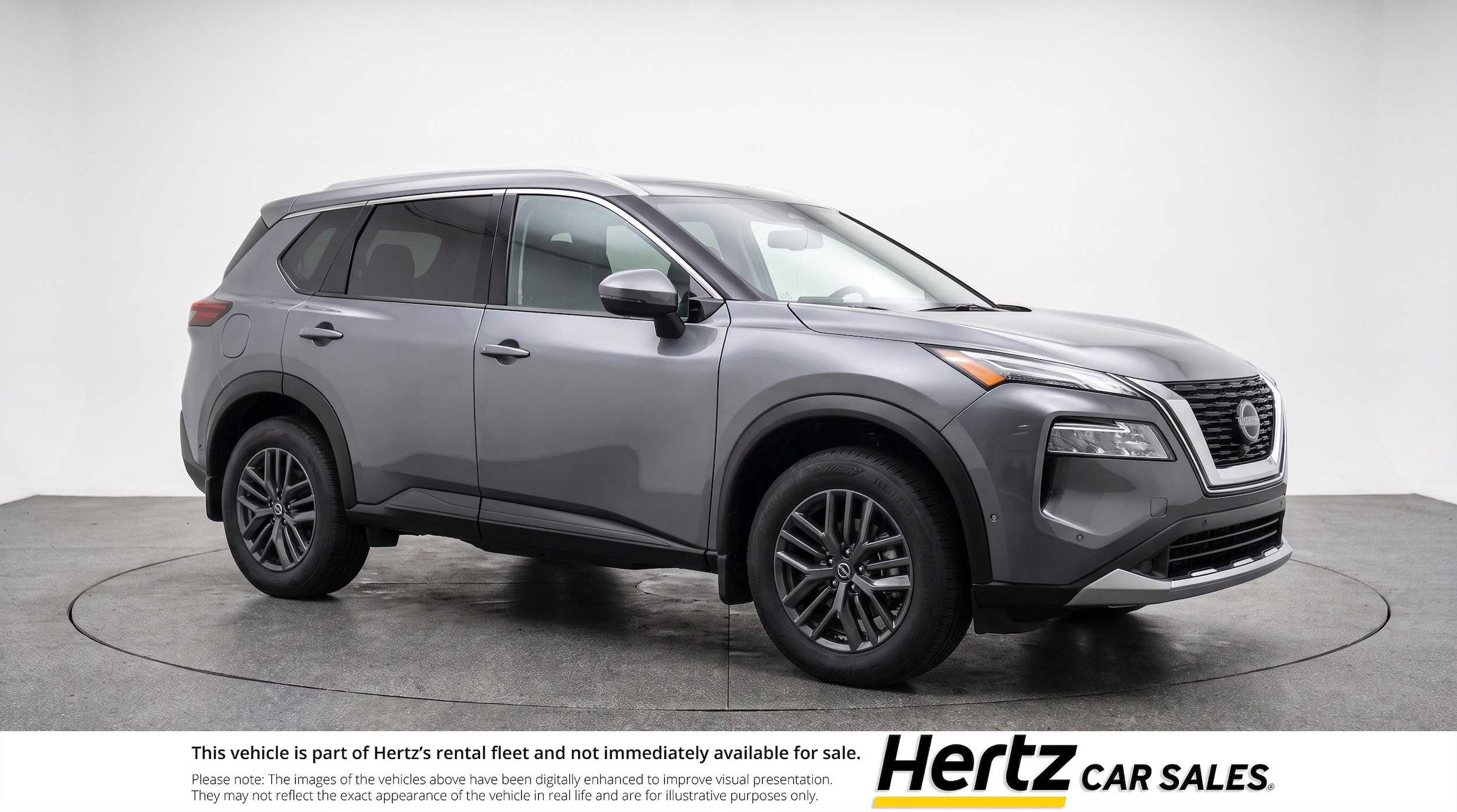 Thumbnail: 2026 Nissan Rogue - 1