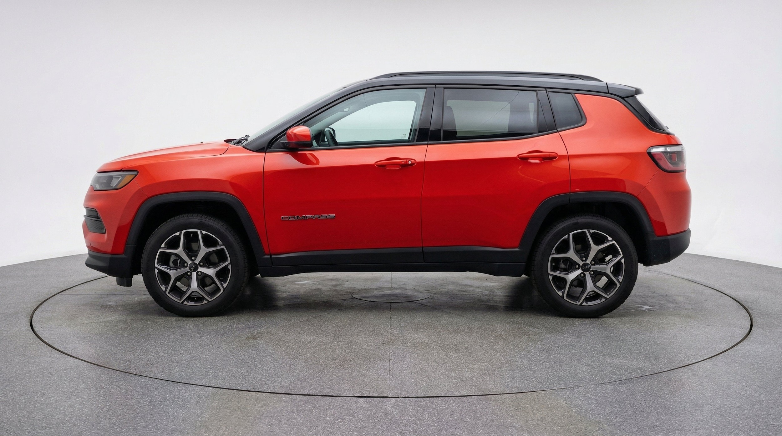Thumbnail: 2025 Jeep Compass - 5