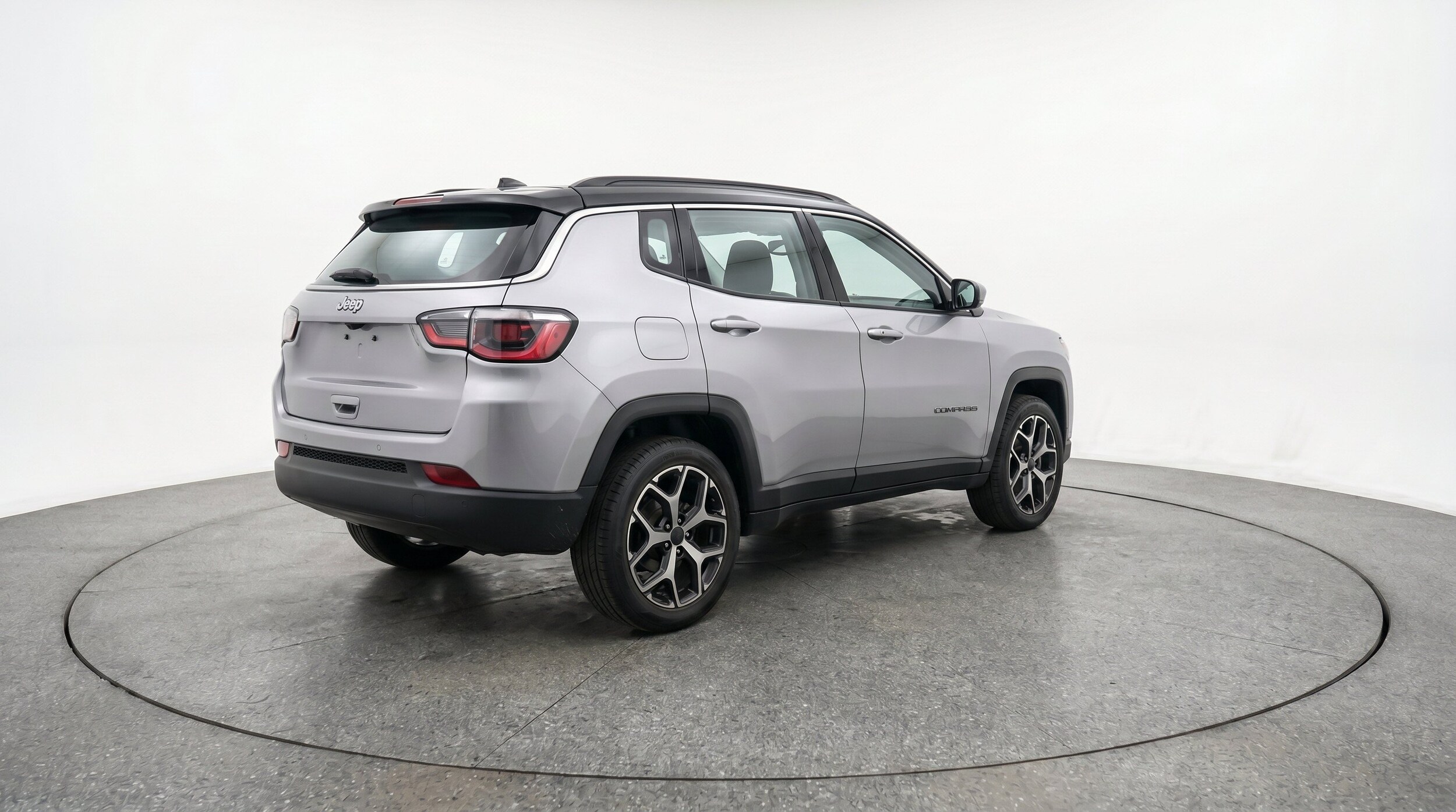 Thumbnail: 2025 Jeep Compass - 9