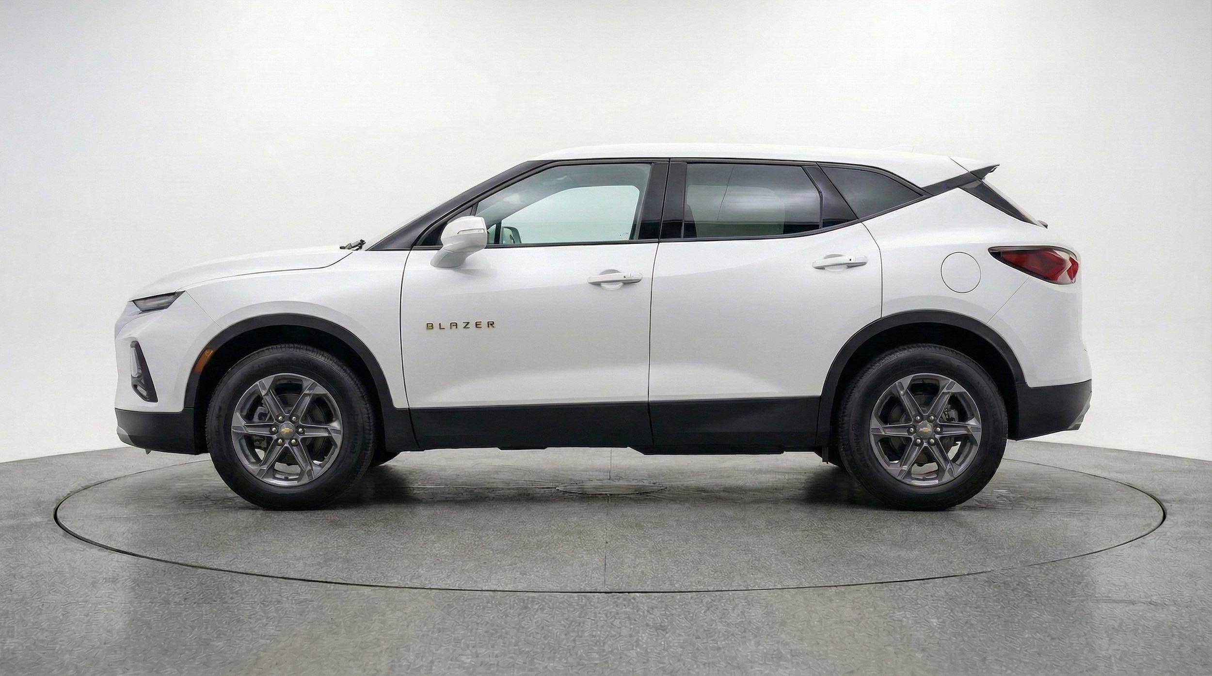 Thumbnail: 2025 Chevrolet Blazer - 5