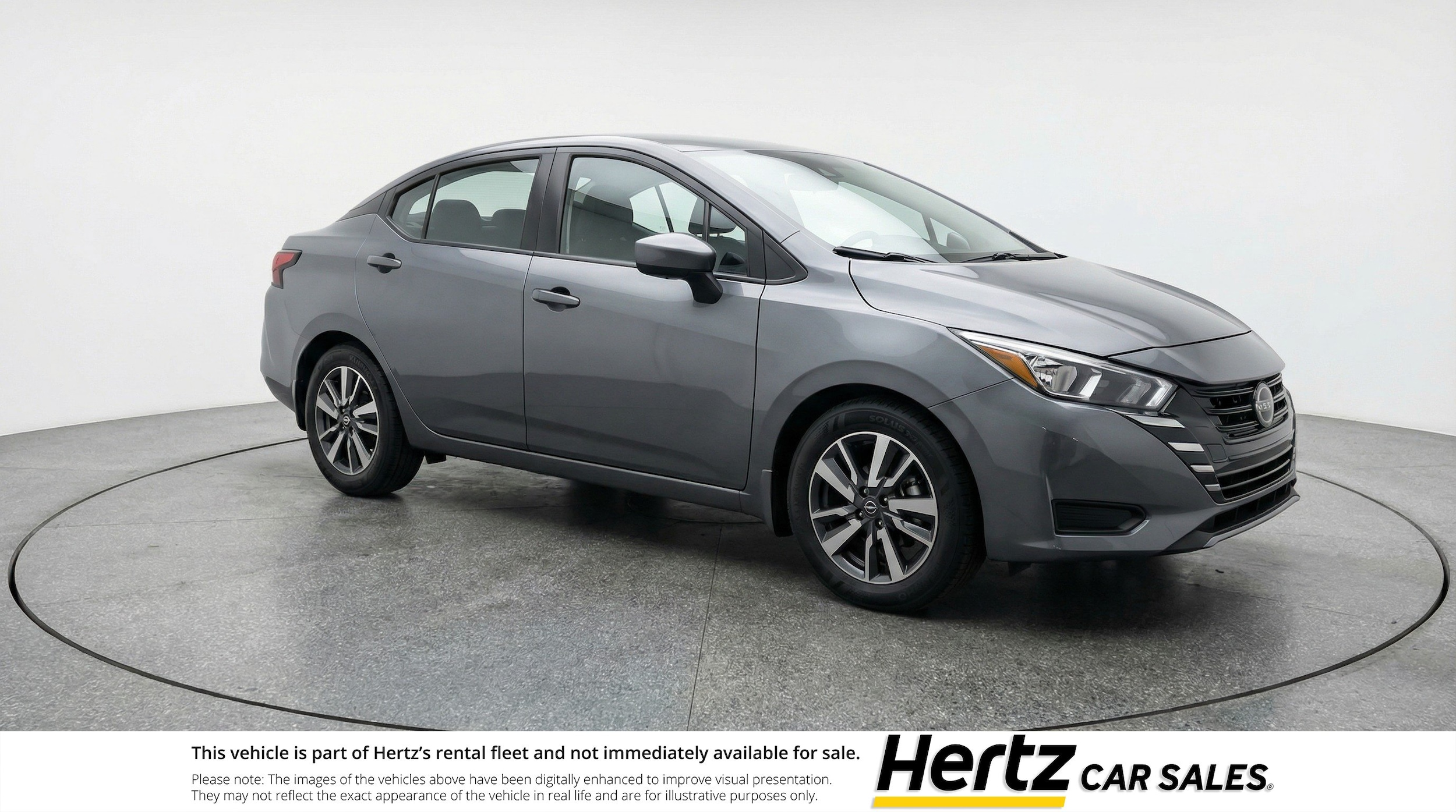 Thumbnail: 2025 Nissan Versa - 1