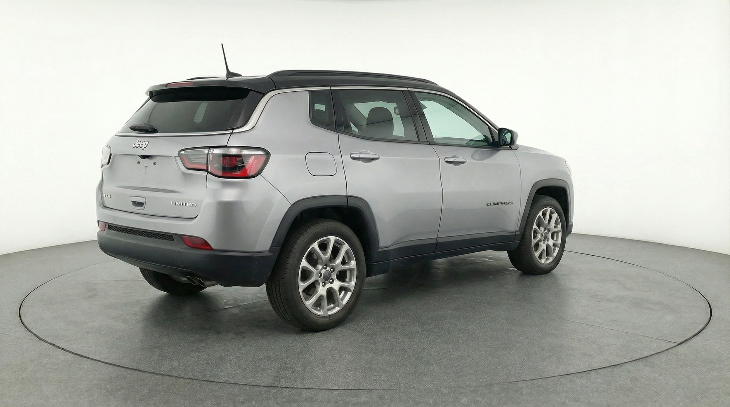 Thumbnail: 2025 Jeep Compass - 7