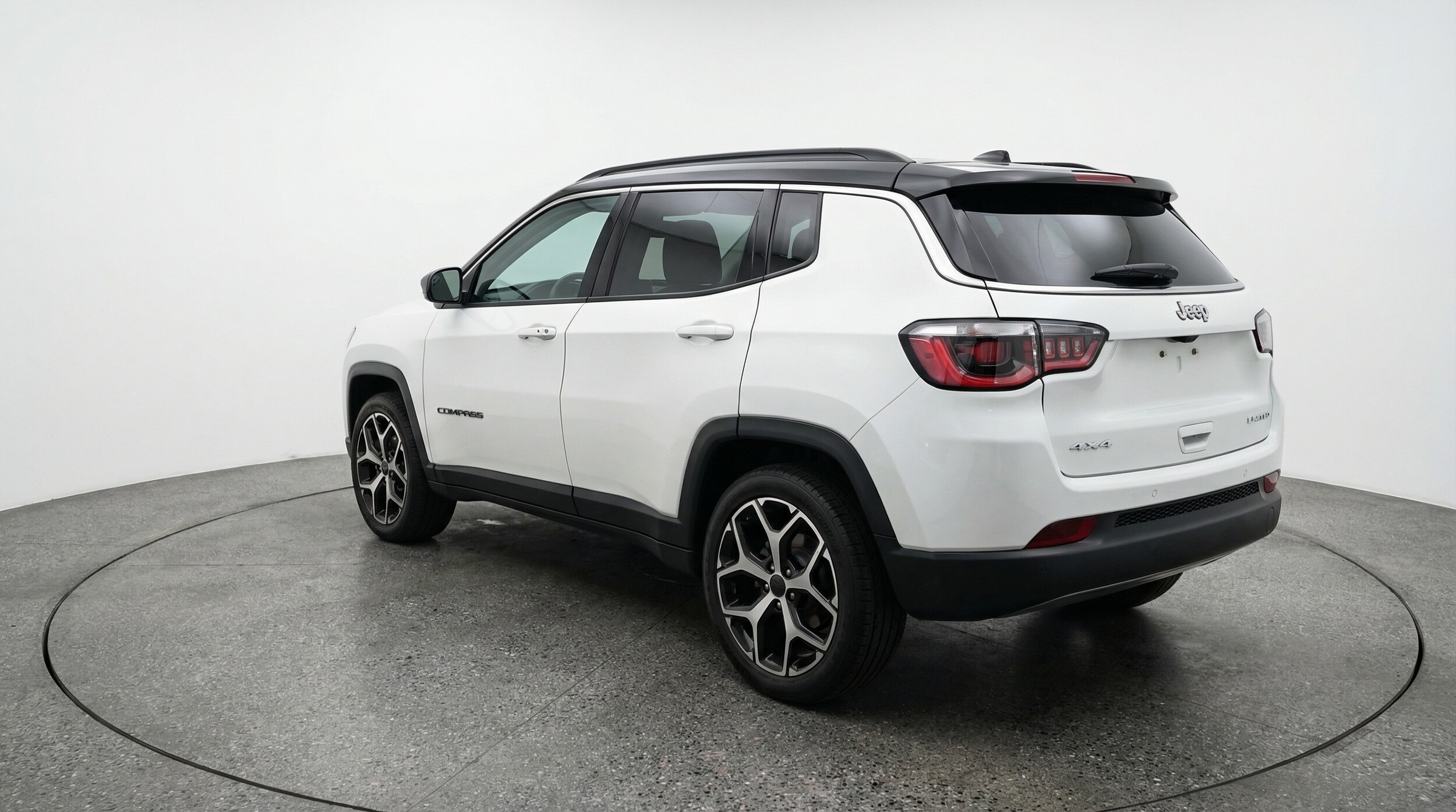 Thumbnail: 2025 Jeep Compass - 5