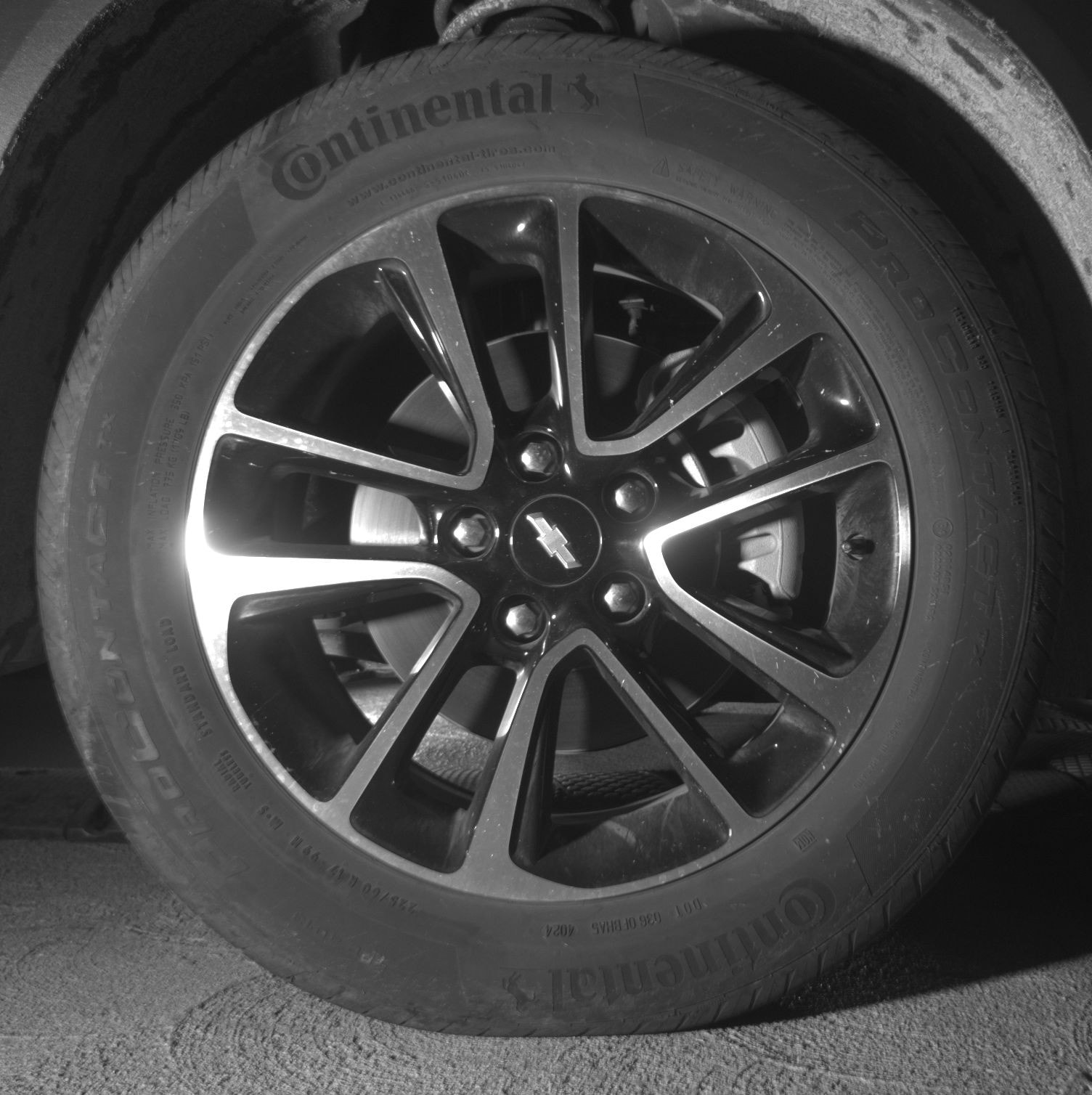 Thumbnail: 2025 Chevrolet TrailBlazer - 10