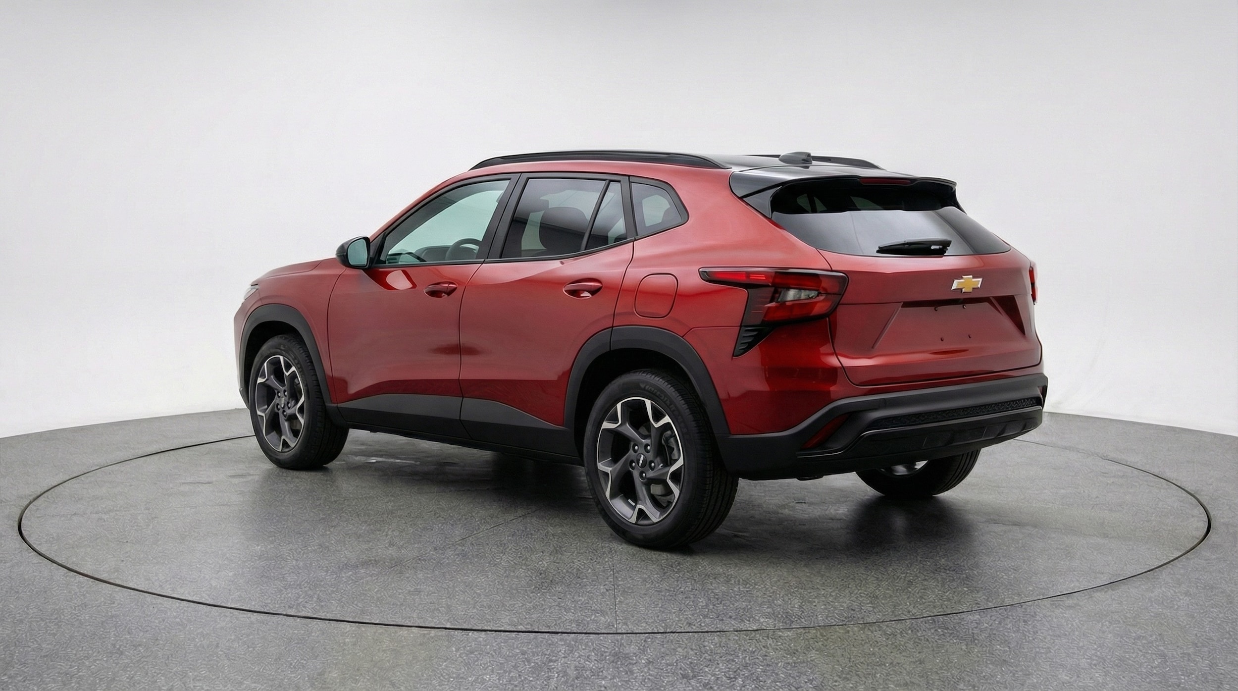 Thumbnail: 2025 Chevrolet Trax - 5