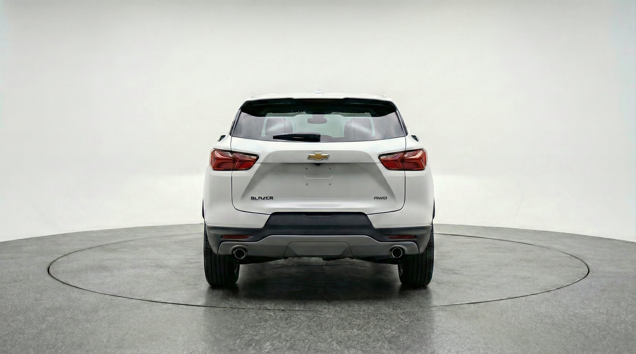 Thumbnail: 2025 Chevrolet Blazer - 7
