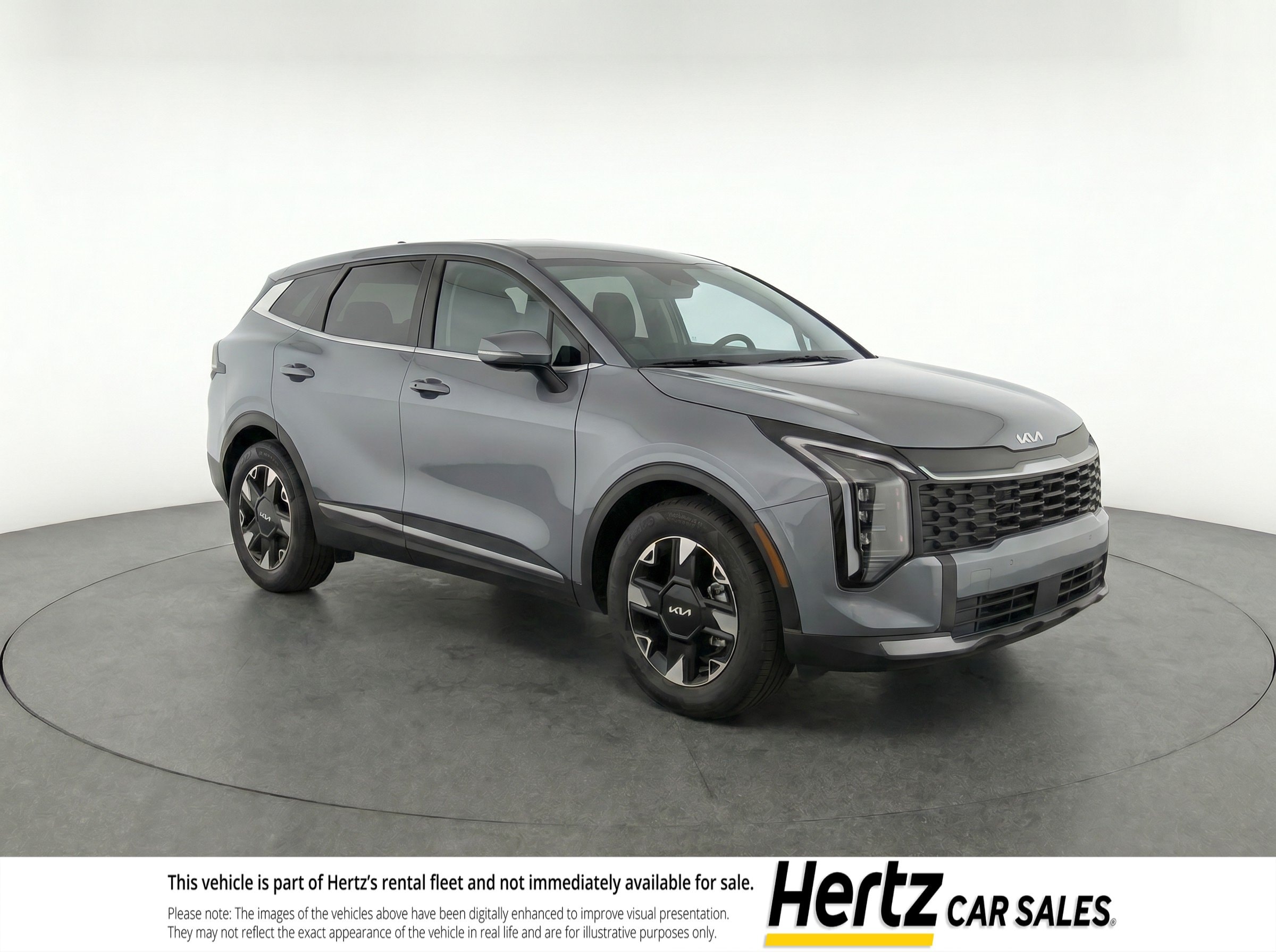 Thumbnail: 2026 Kia Sportage - 1