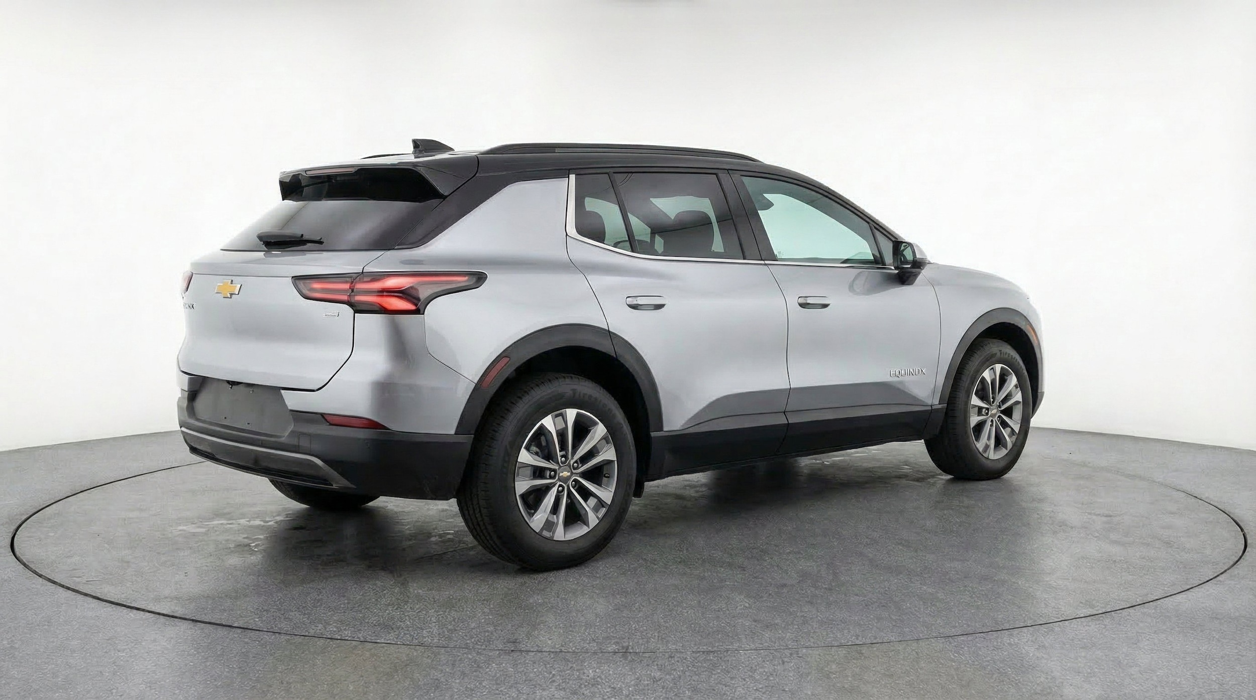 Thumbnail: 2025 Chevrolet Equinox - 9