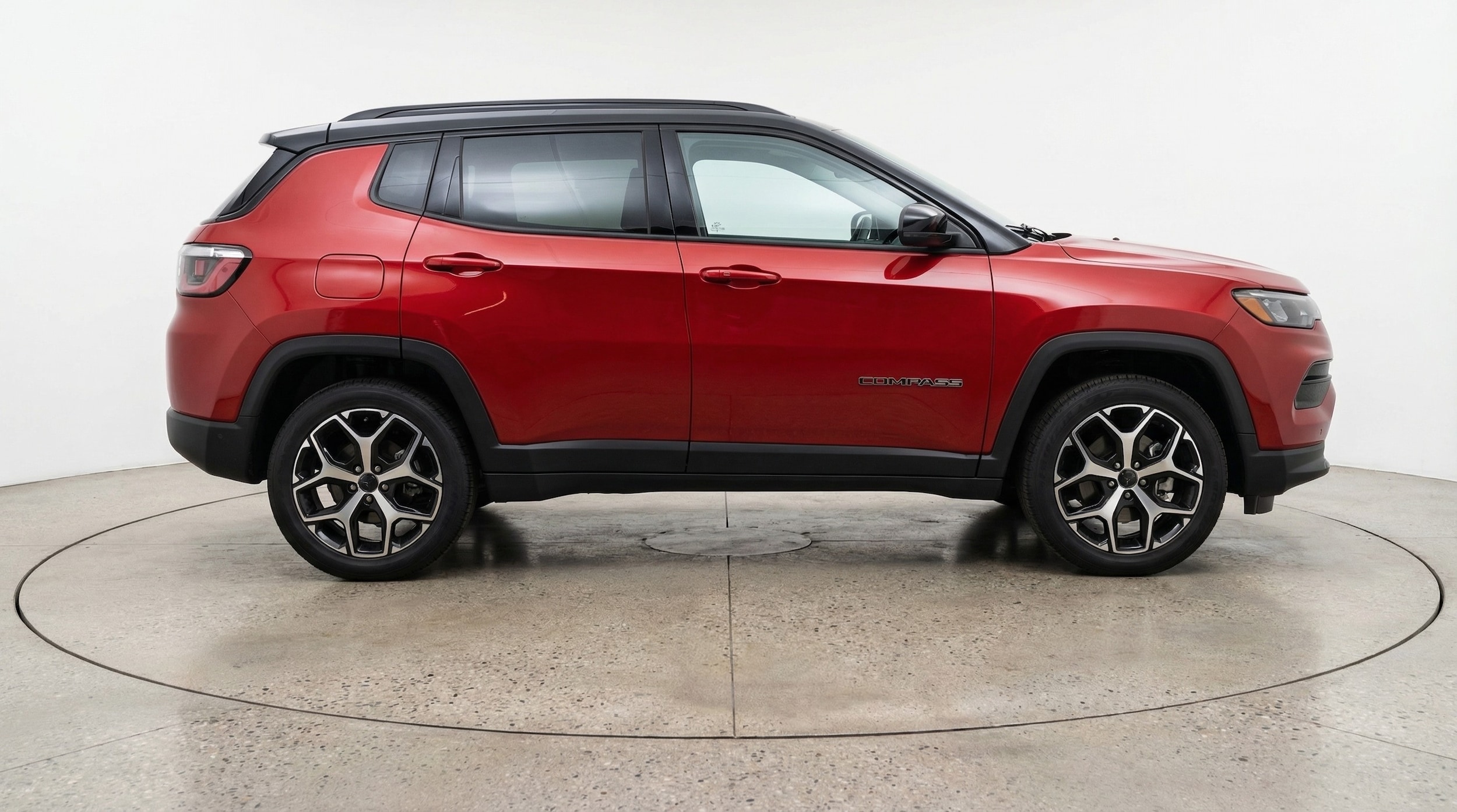 Thumbnail: 2025 Jeep Compass - 8