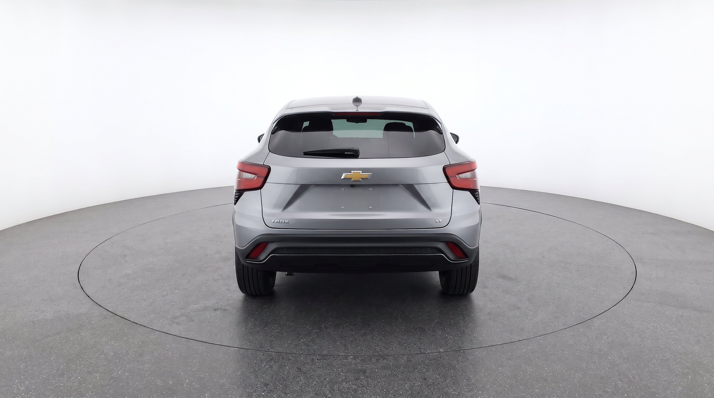 Thumbnail: 2025 Chevrolet Trax - 7