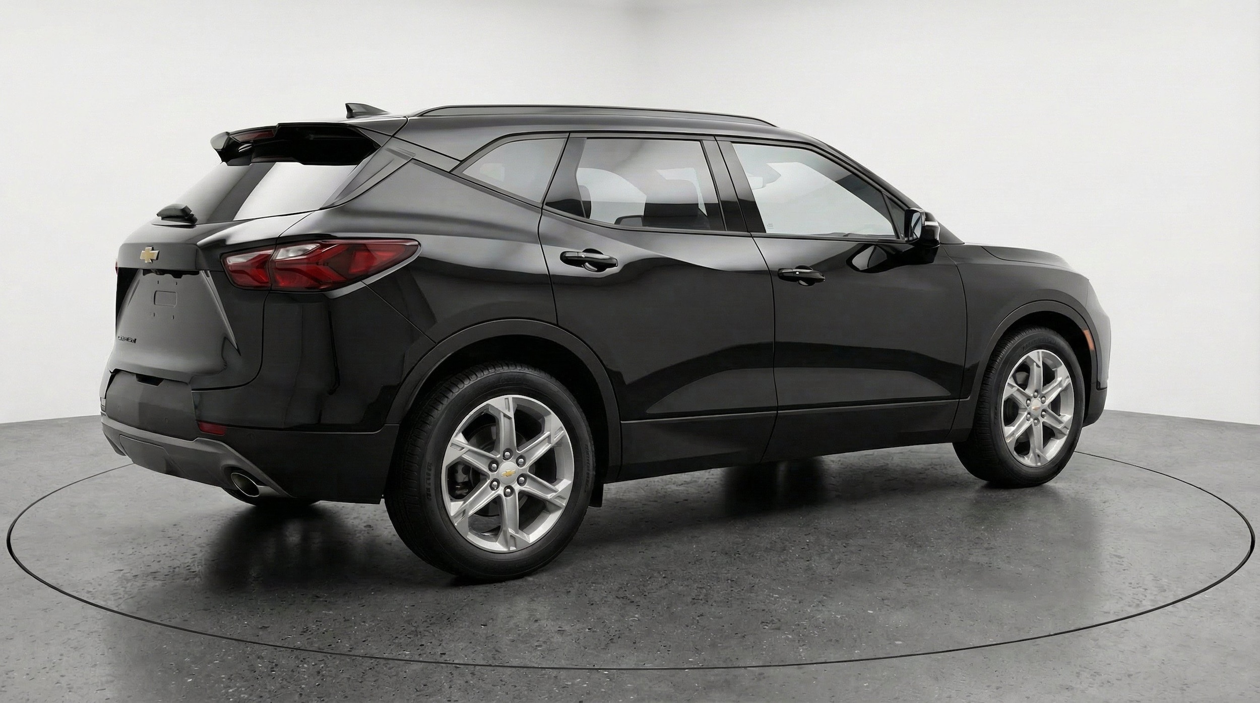 Thumbnail: 2025 Chevrolet Blazer - 9