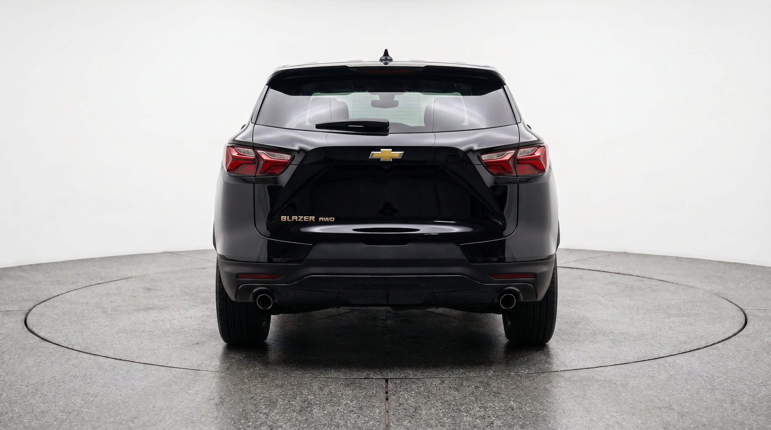 Thumbnail: 2026 Chevrolet Blazer - 7