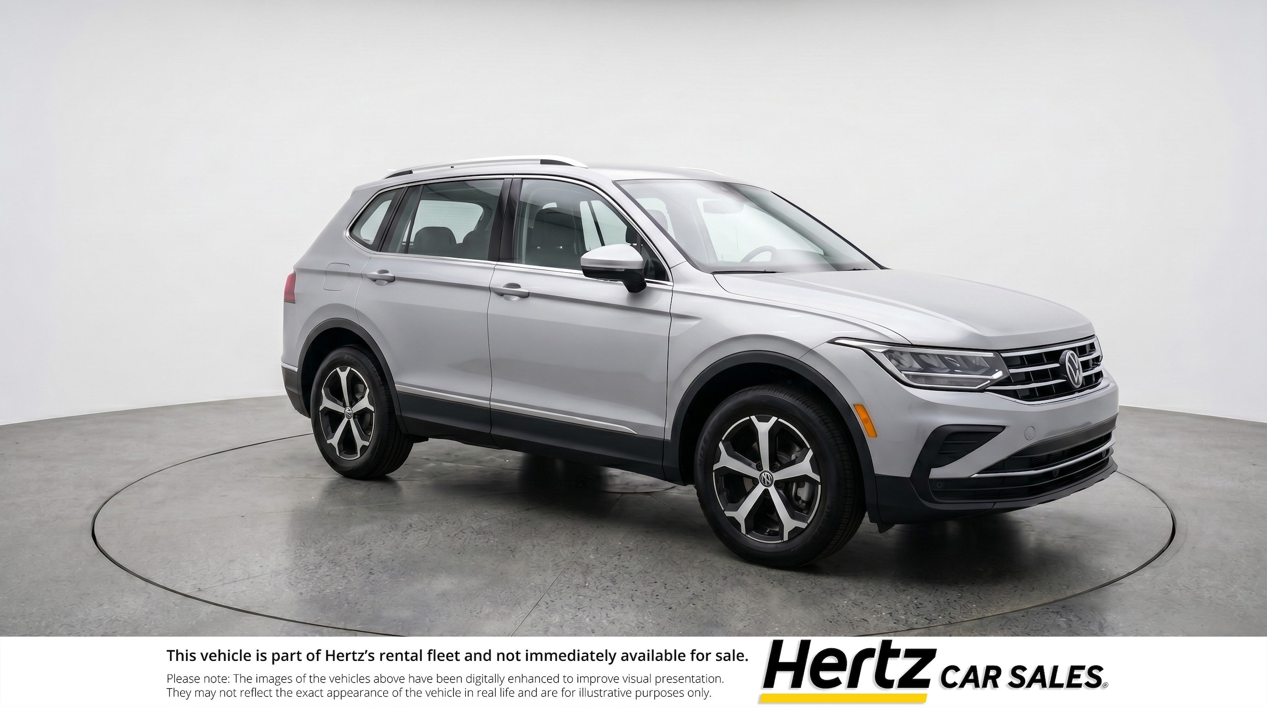 Thumbnail: 2026 Volkswagen Tiguan - 1