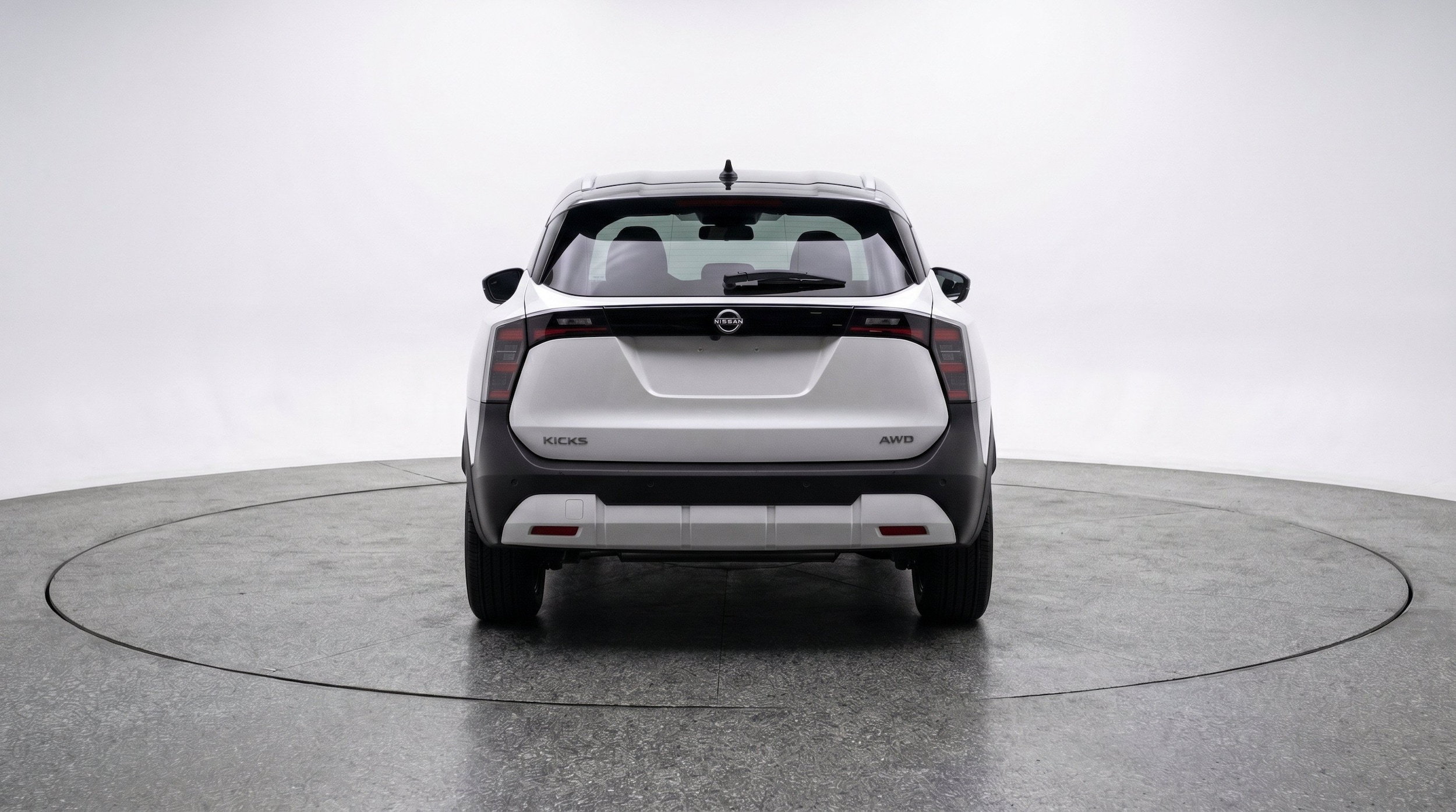 Thumbnail: 2026 Nissan Kicks - 7