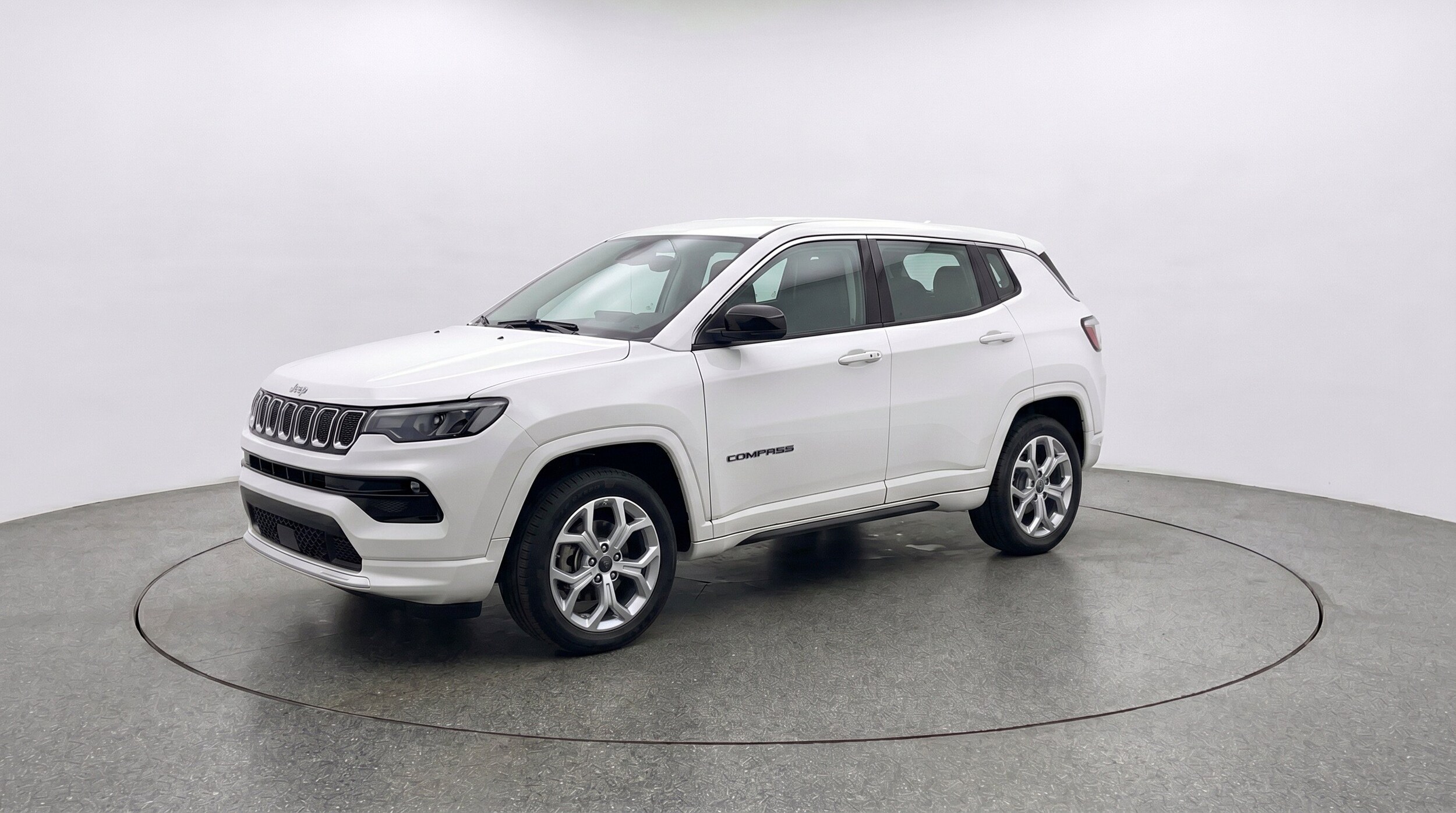 Thumbnail: 2025 Jeep Compass - 3