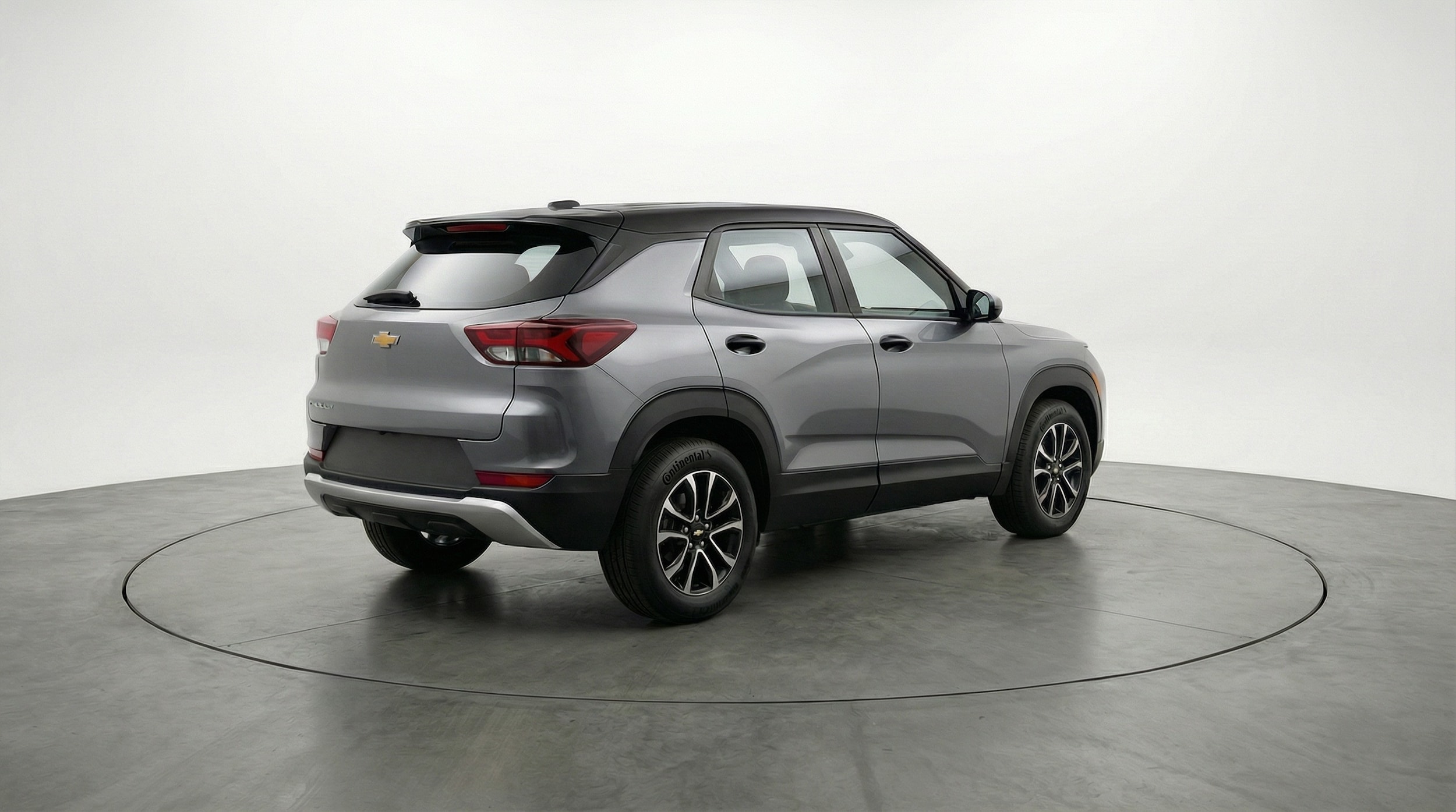 Thumbnail: 2025 Chevrolet TrailBlazer - 7