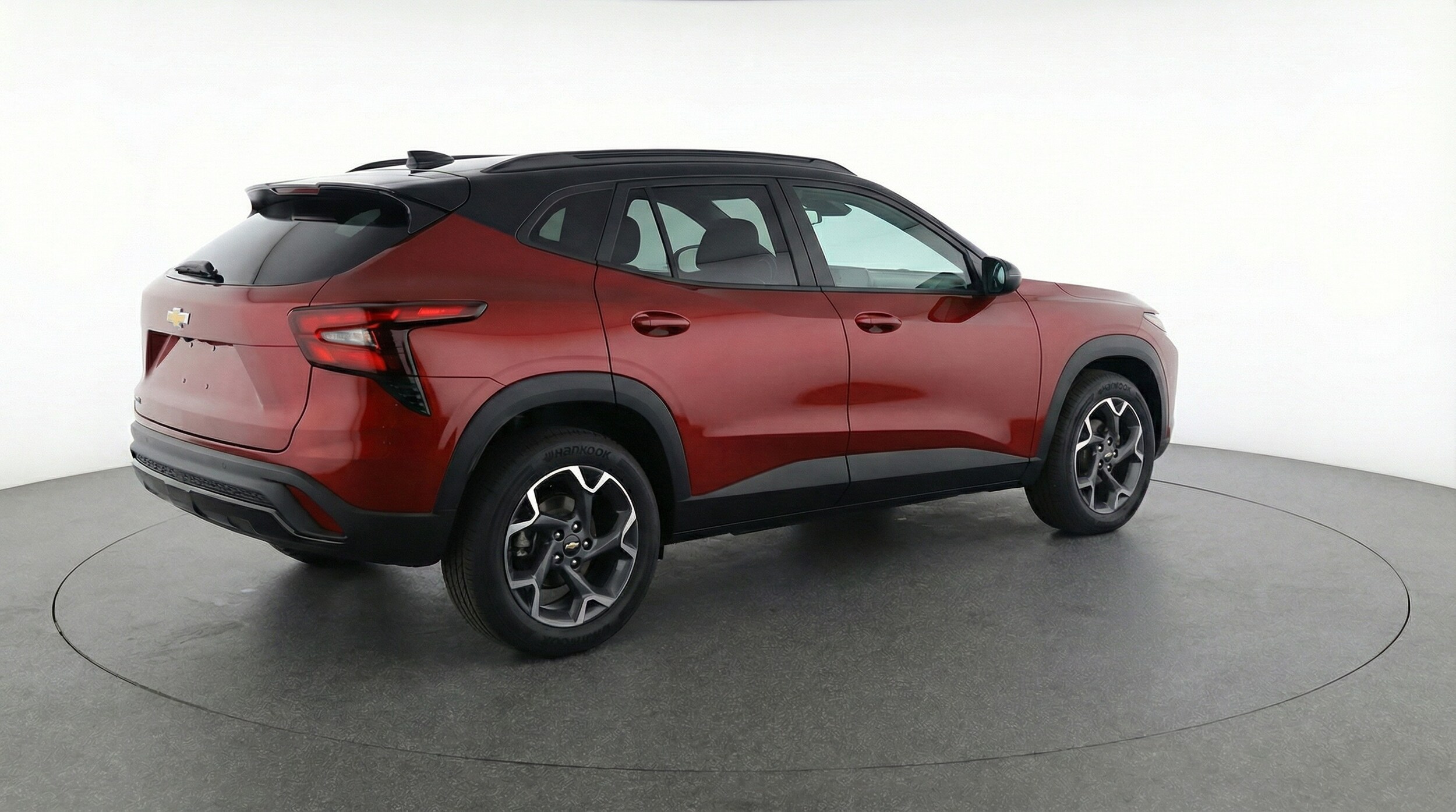 Thumbnail: 2025 Chevrolet Trax - 7