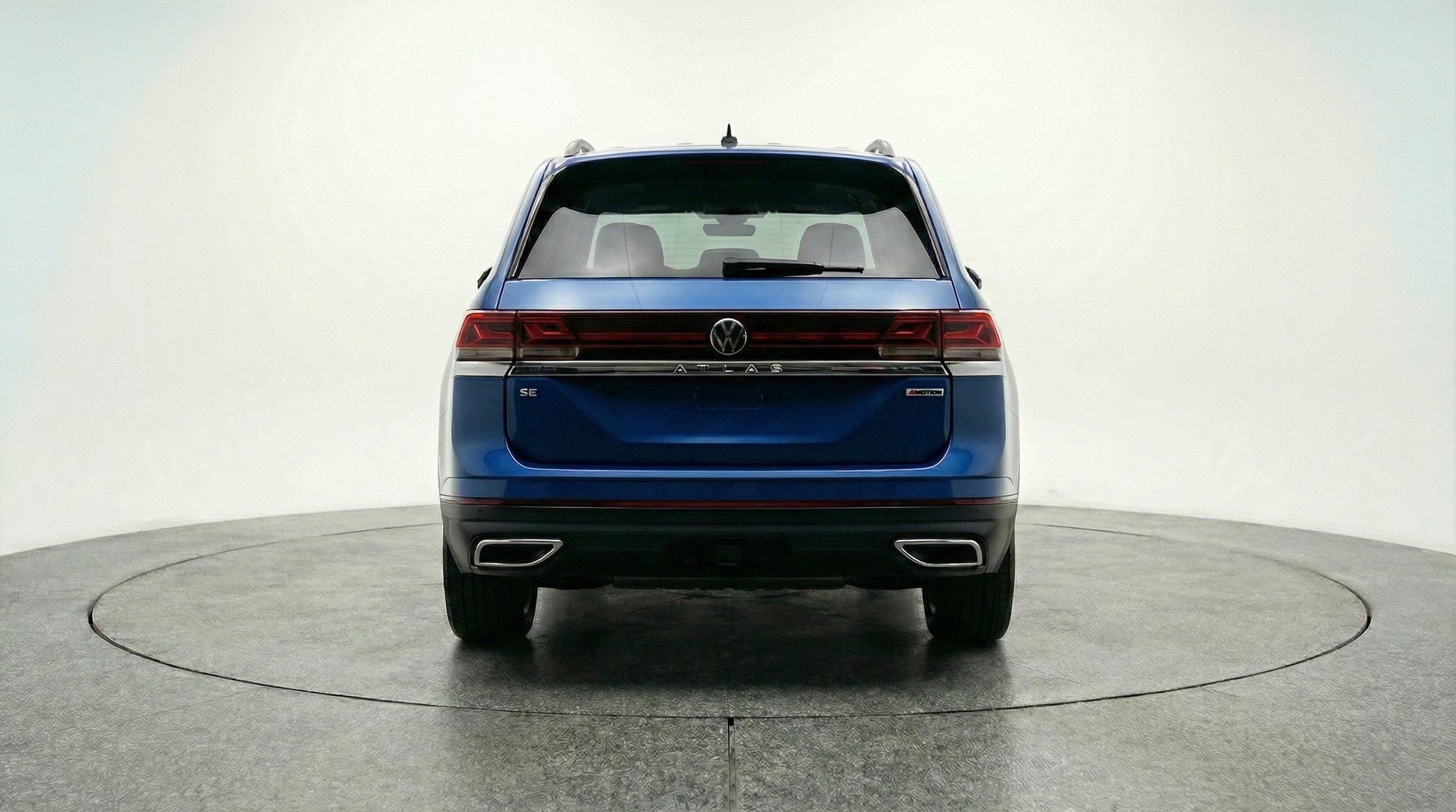 Thumbnail: 2026 Volkswagen Atlas - 7