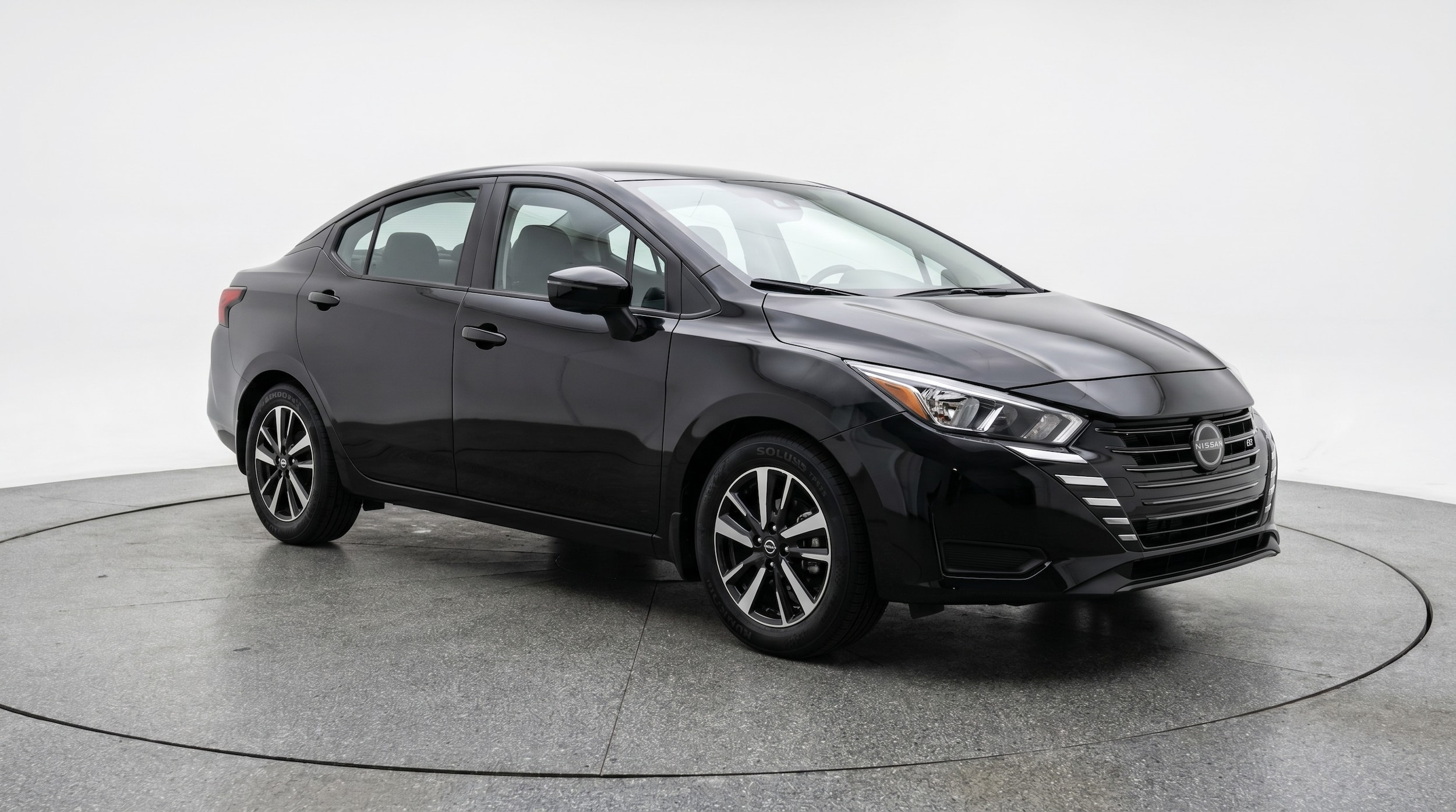Thumbnail: 2025 Nissan Versa - 1