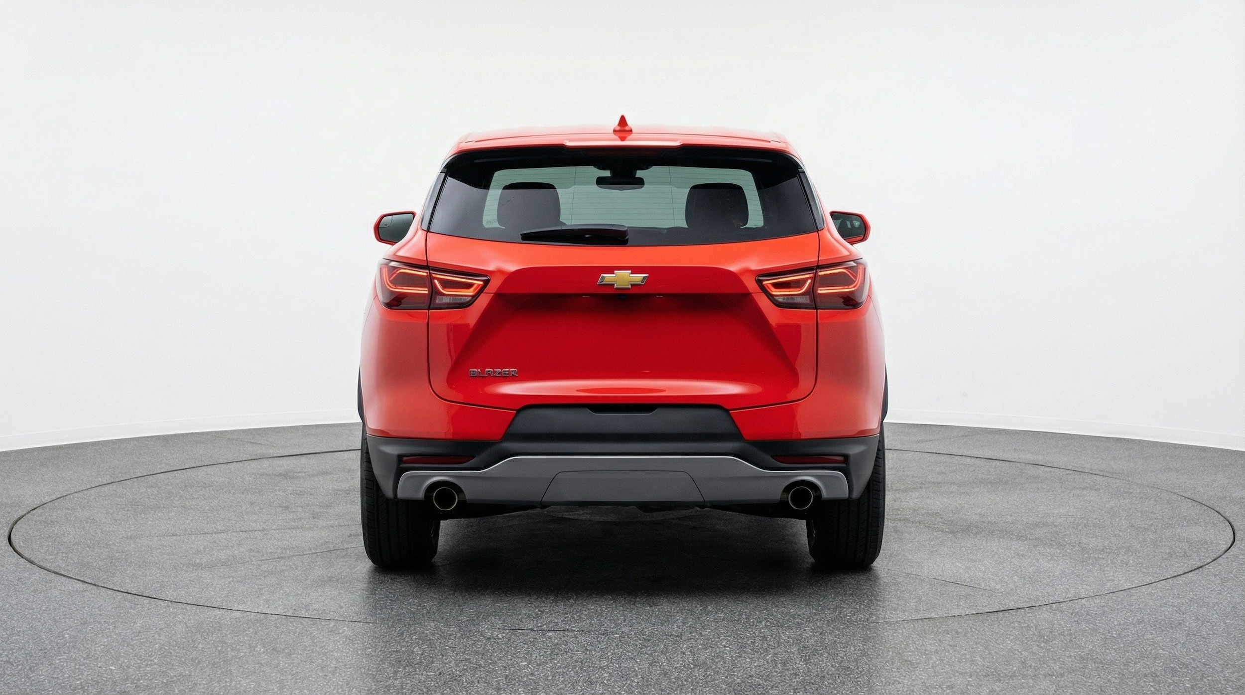 Thumbnail: 2025 Chevrolet Blazer - 7
