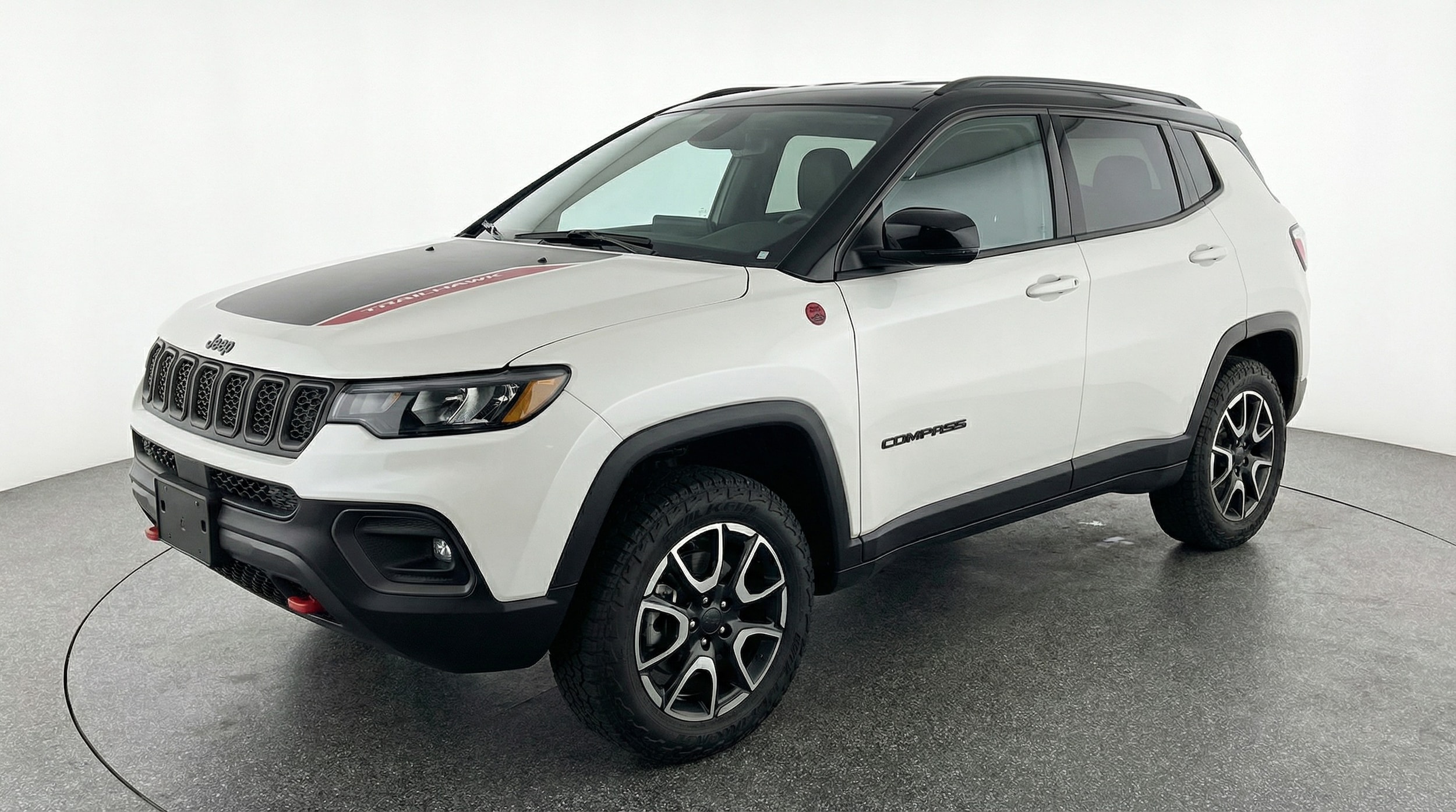 Thumbnail: 2025 Jeep Compass - 3