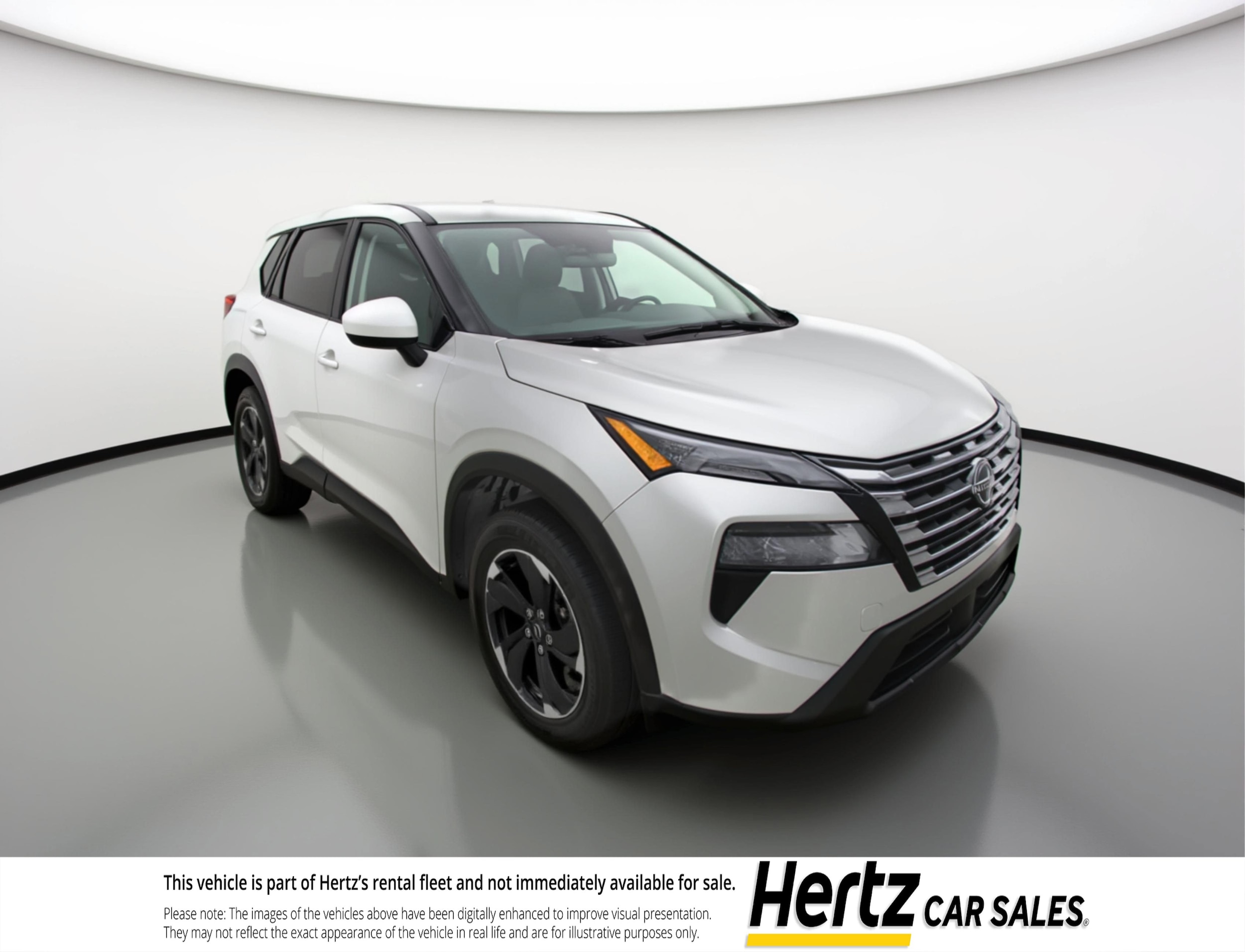 Thumbnail: 2025 Nissan Rogue - 1