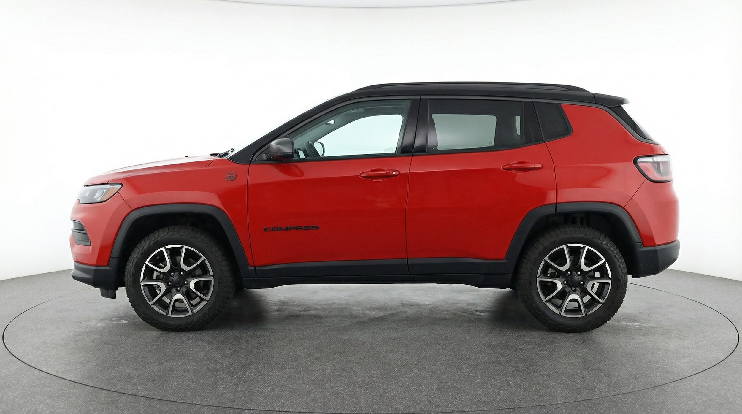 Thumbnail: 2025 Jeep Compass - 4