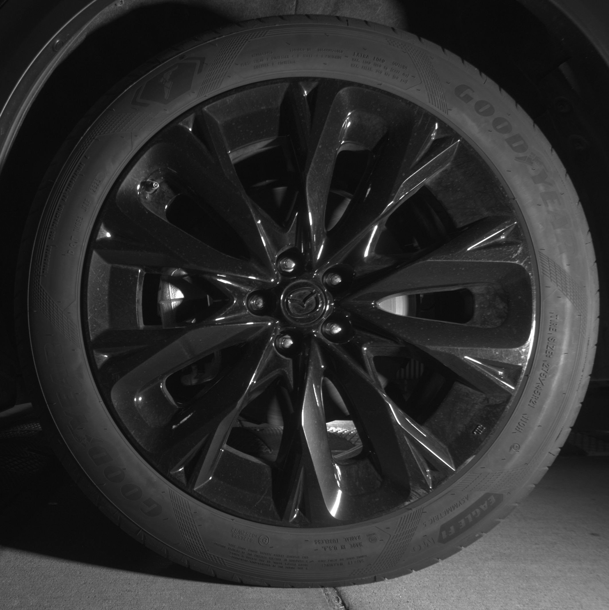 Thumbnail: 2026 Mazda CX-90 - 14