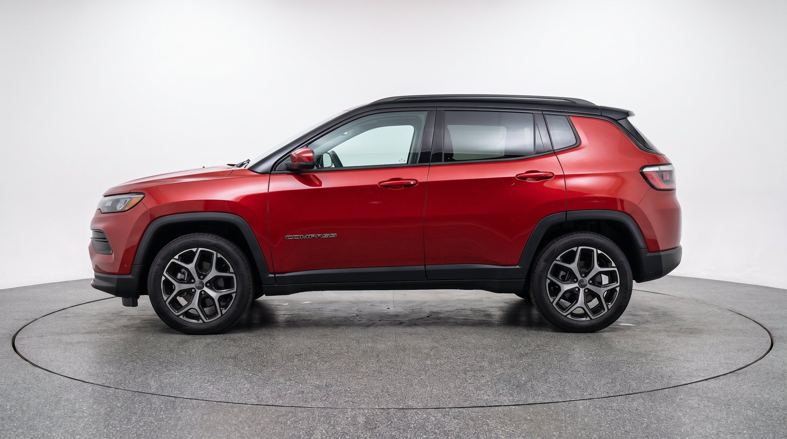 Thumbnail: 2025 Jeep Compass - 5