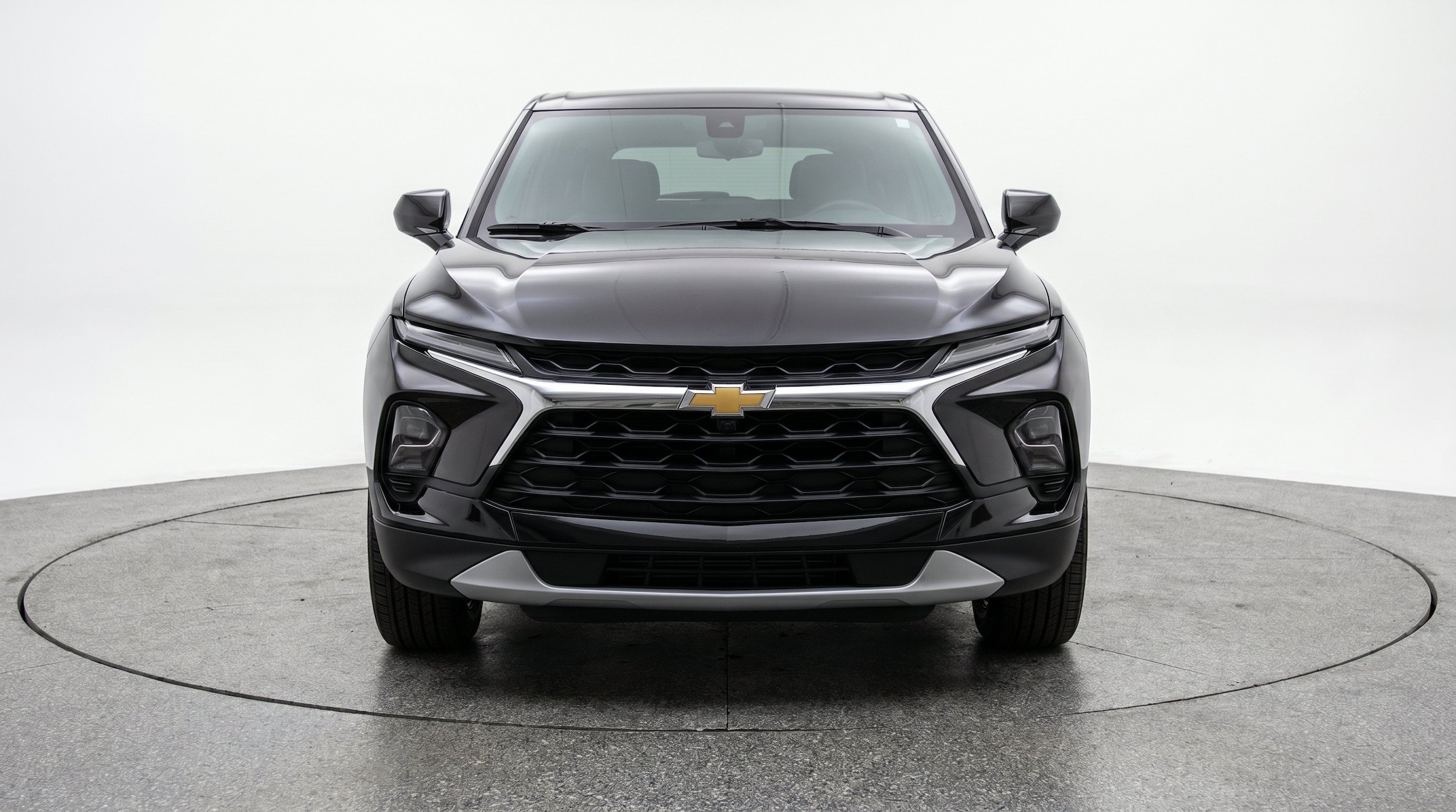 Thumbnail: 2025 Chevrolet Blazer - 2
