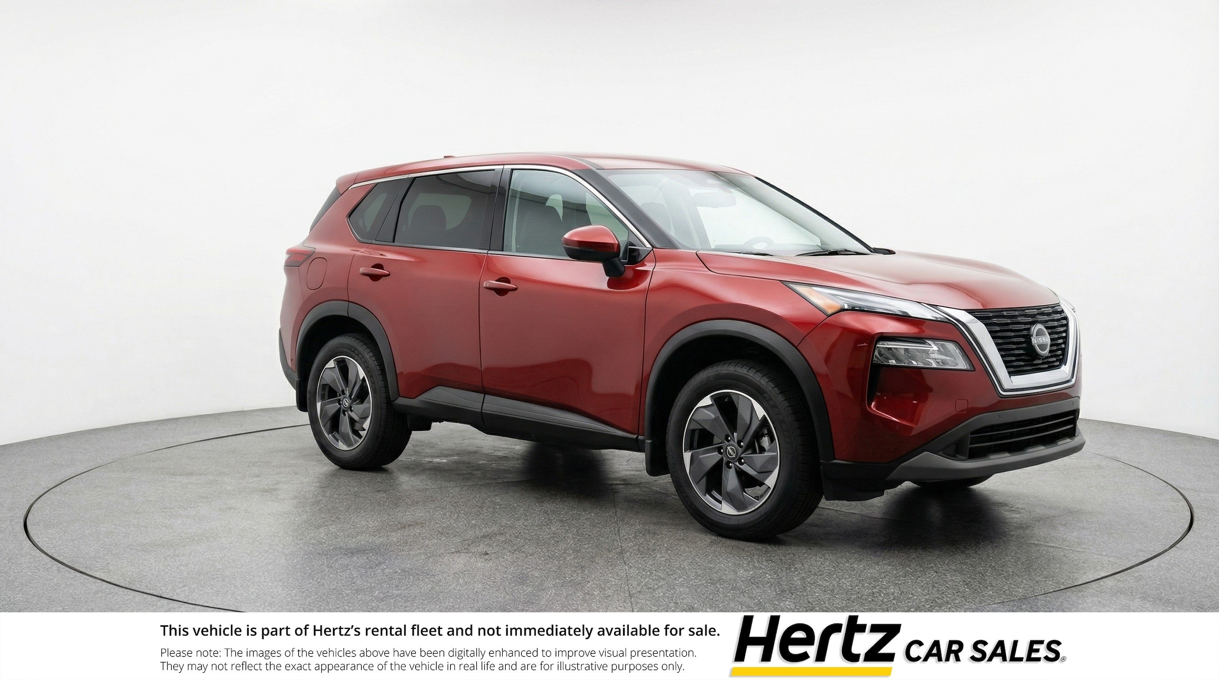Thumbnail: 2025 Nissan Rogue - 1