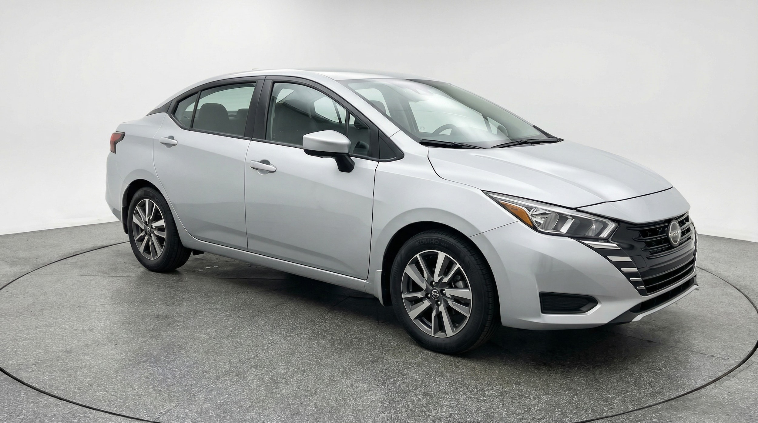 Thumbnail: 2025 Nissan Versa - 1