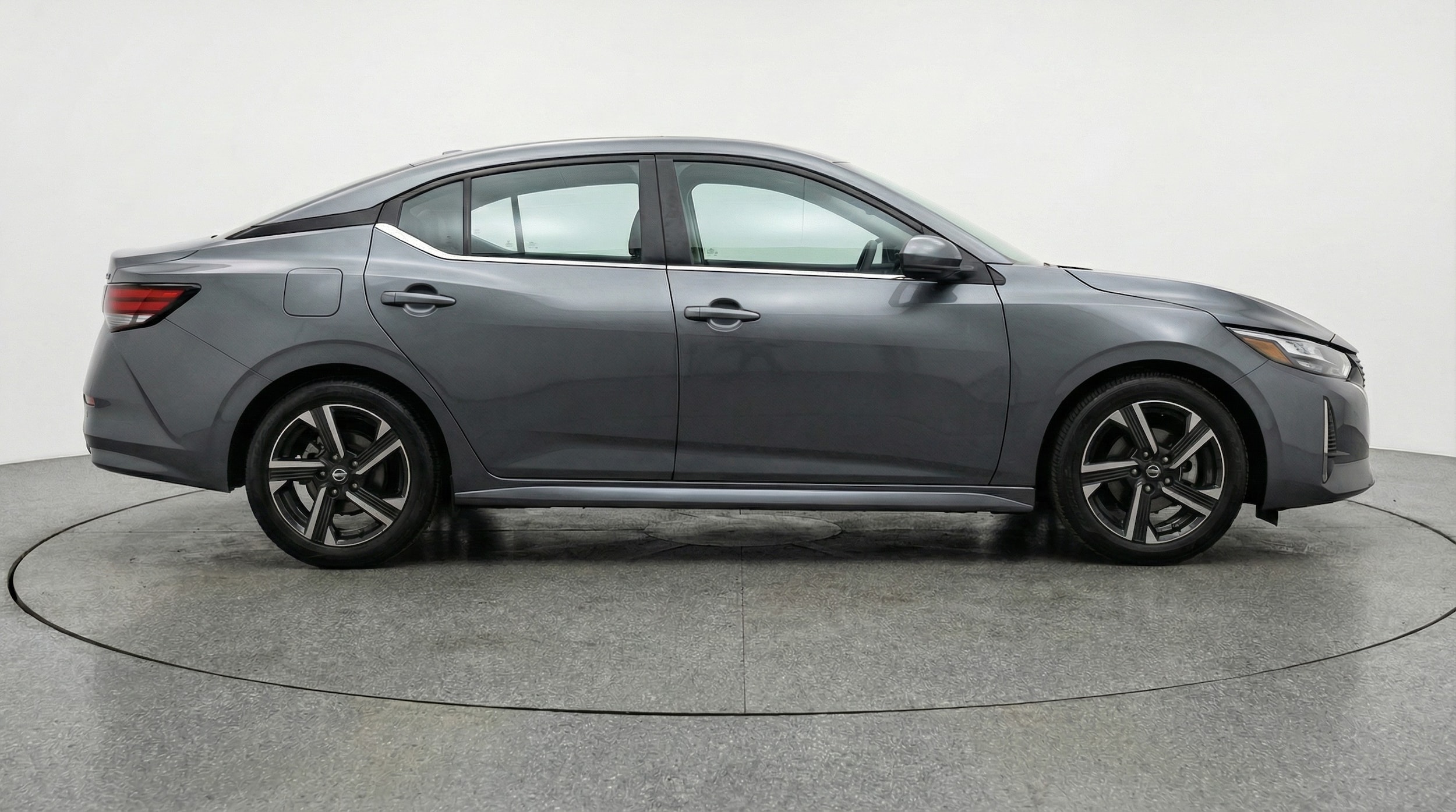 Thumbnail: 2025 Nissan Sentra - 8