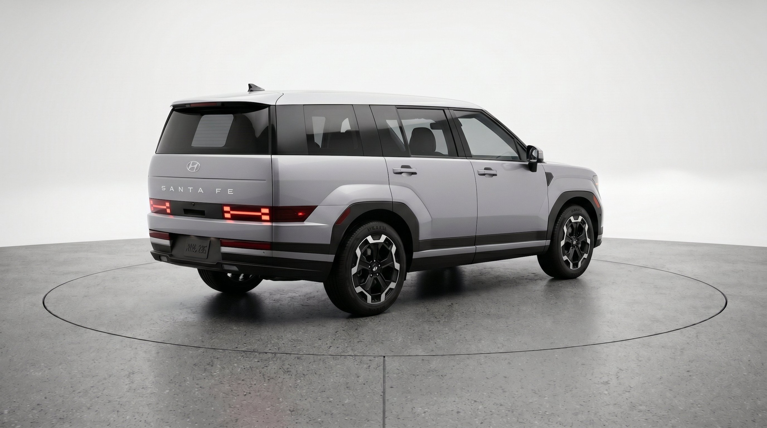 Thumbnail: 2026 Hyundai Santa Fe - 9
